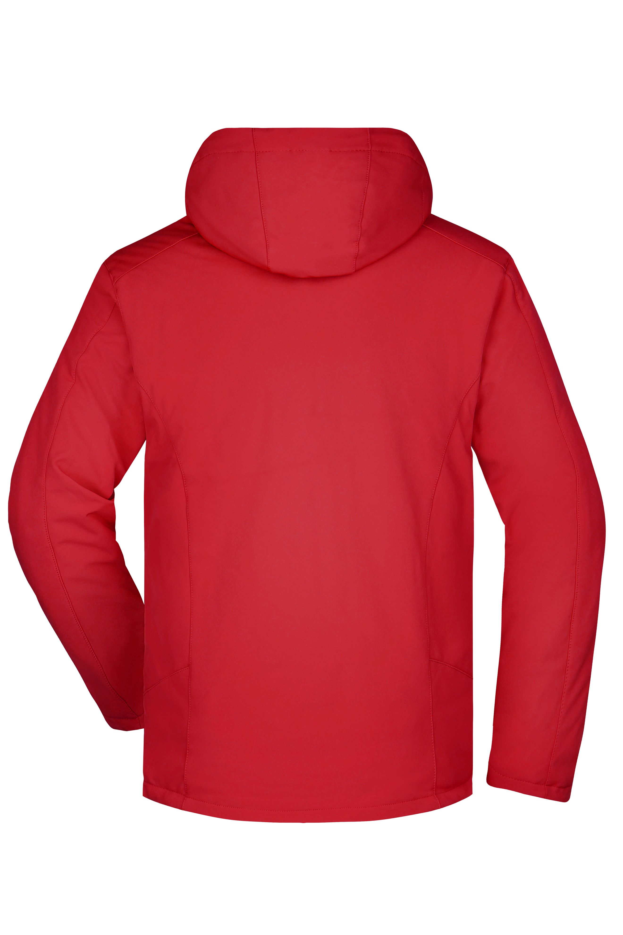 Men's Wintersport Jacket JN1054 Elastische, gefütterte Softshelljacke Men's Wintersport Jacket JN1054 Elastische, gefütterte Softshelljacke