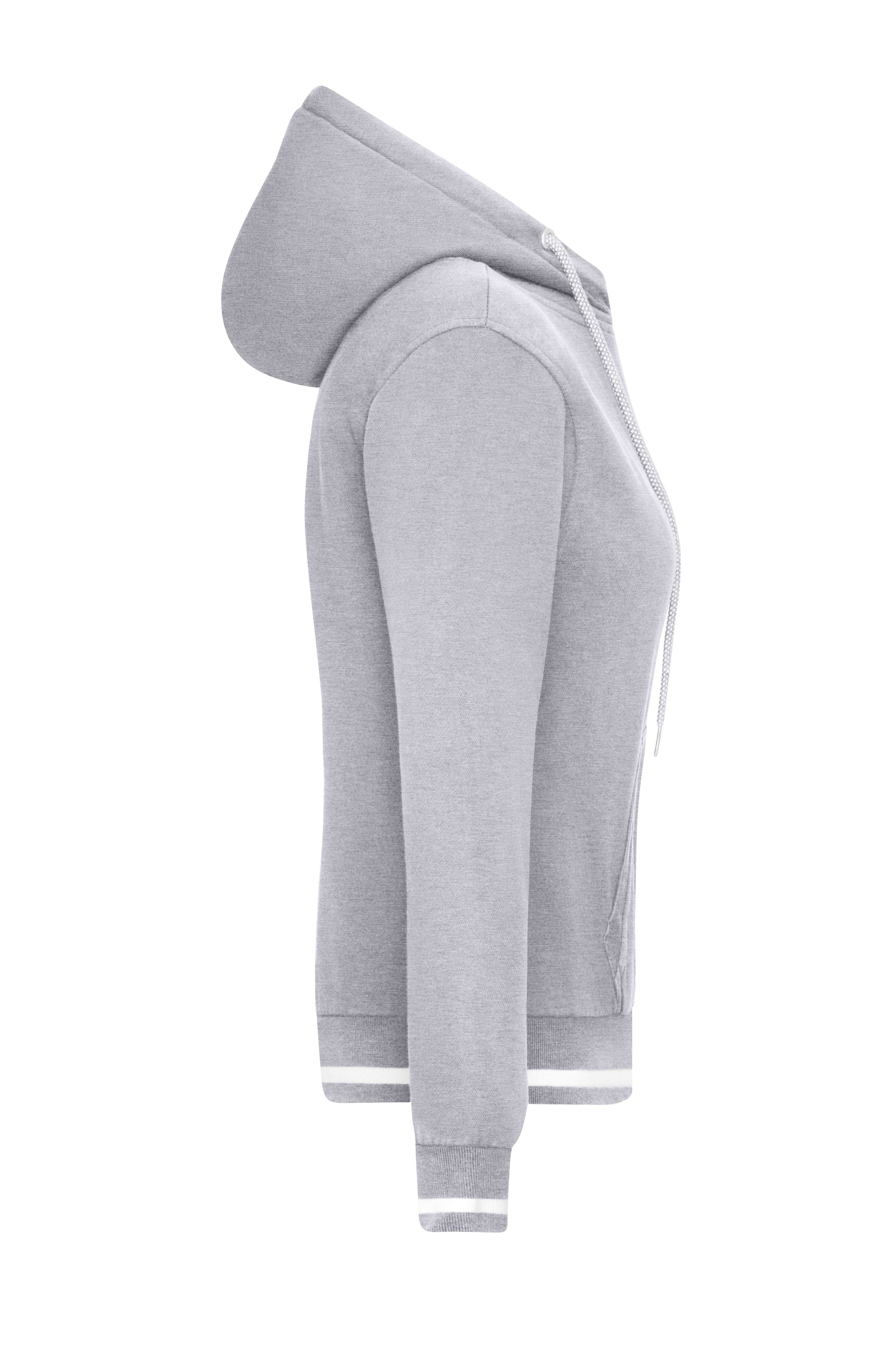 Ladies' Club Hoody JN777 Kapuzensweat im modischen Design