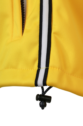 Ladies' Maritime Jacket JN1077 Junge Softshell Jacke mit modischen Details