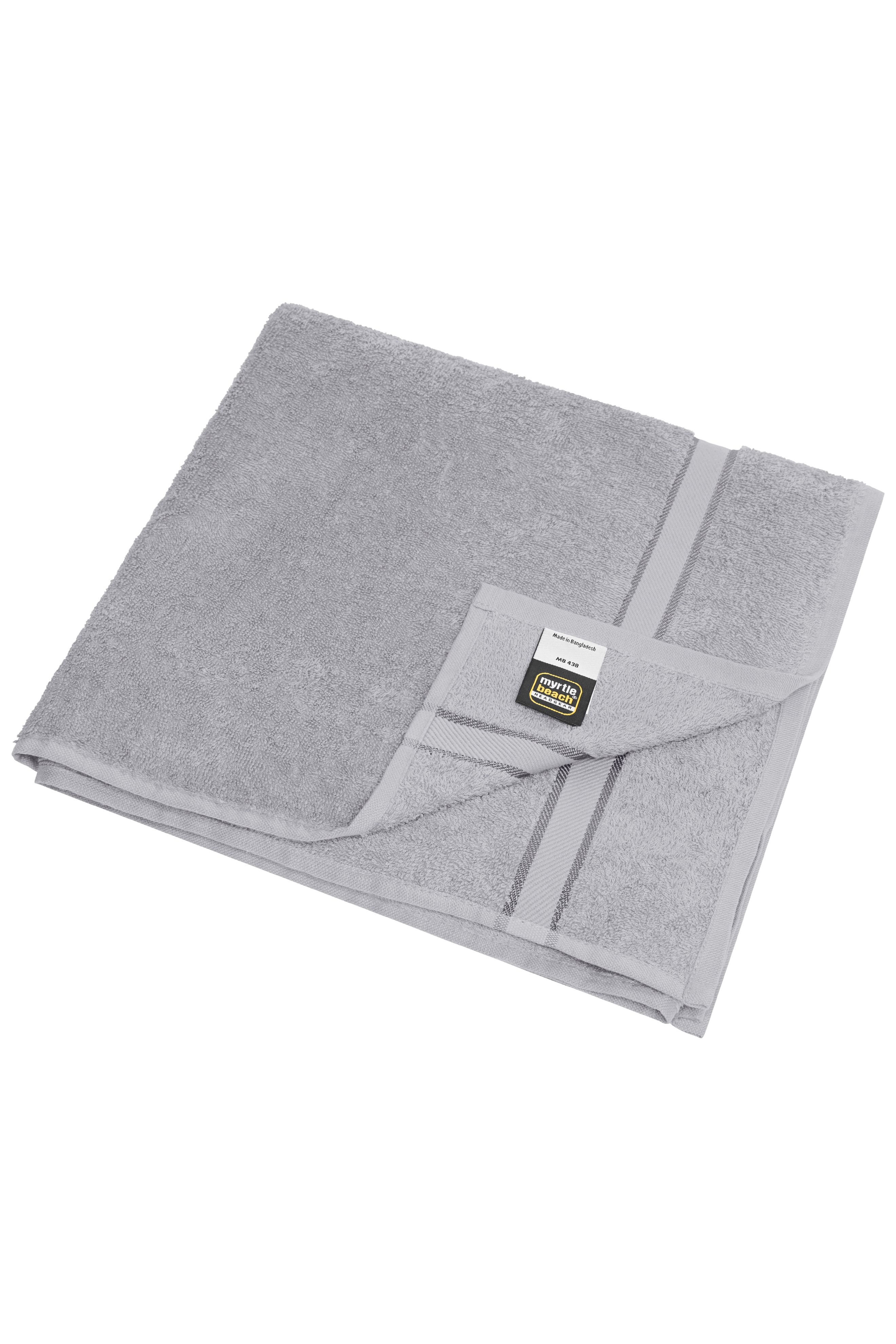 Bath Towel MB438 Badetuch im dezenten Design