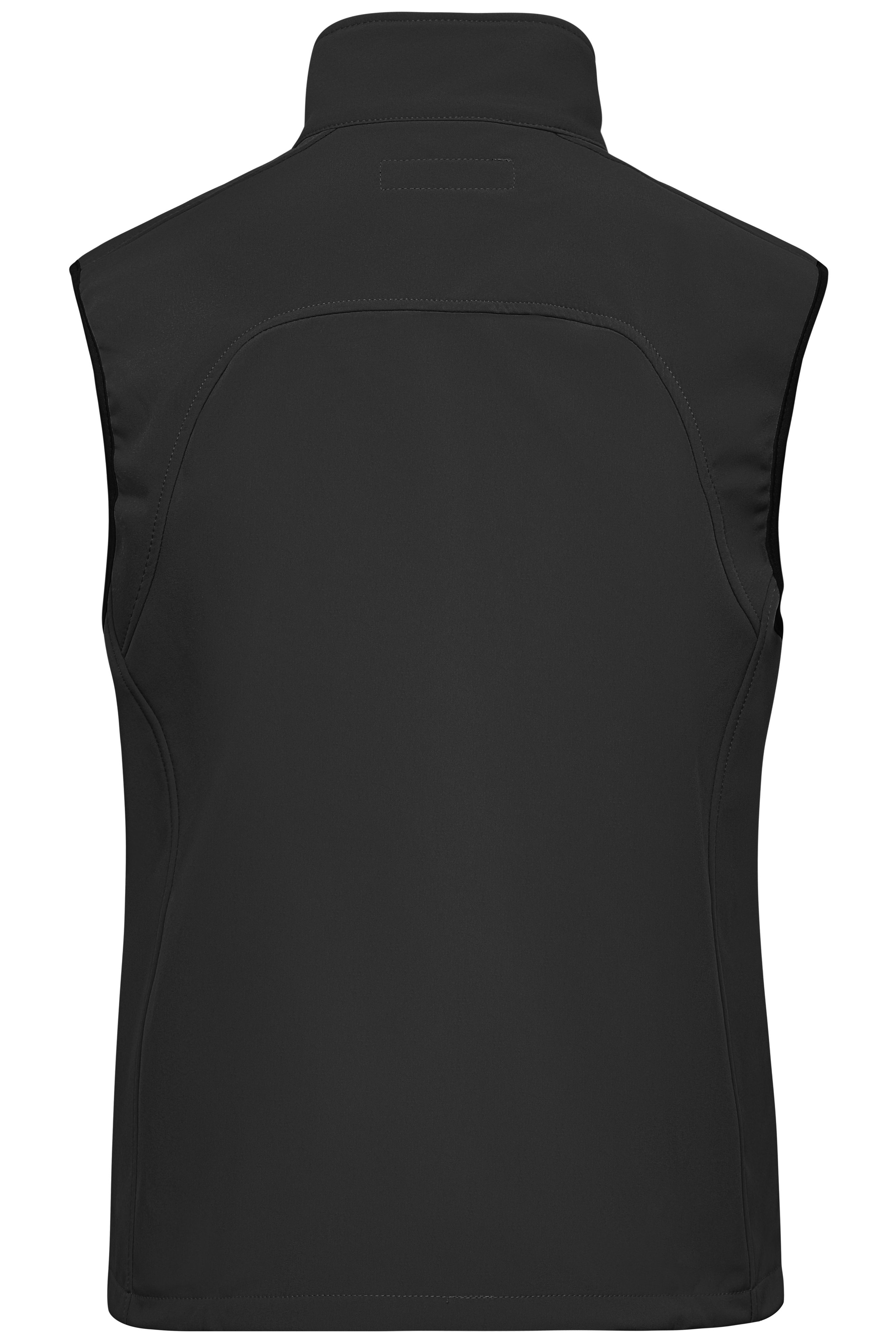 Ladies' Softshell Vest JN138 Trendige Weste aus Softshell