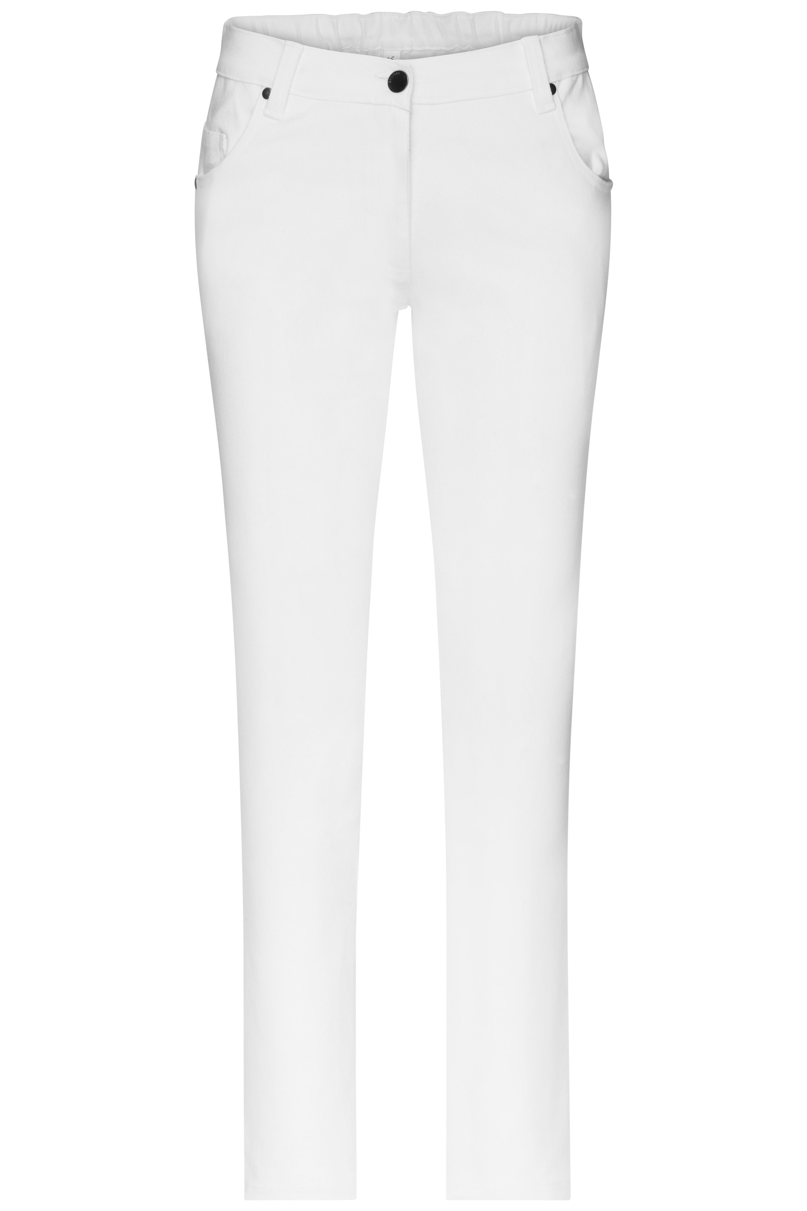 Ladies' 5-Pocket-Stretch-Pants JN3001 Hose im klassischen 5-Pocket Stil