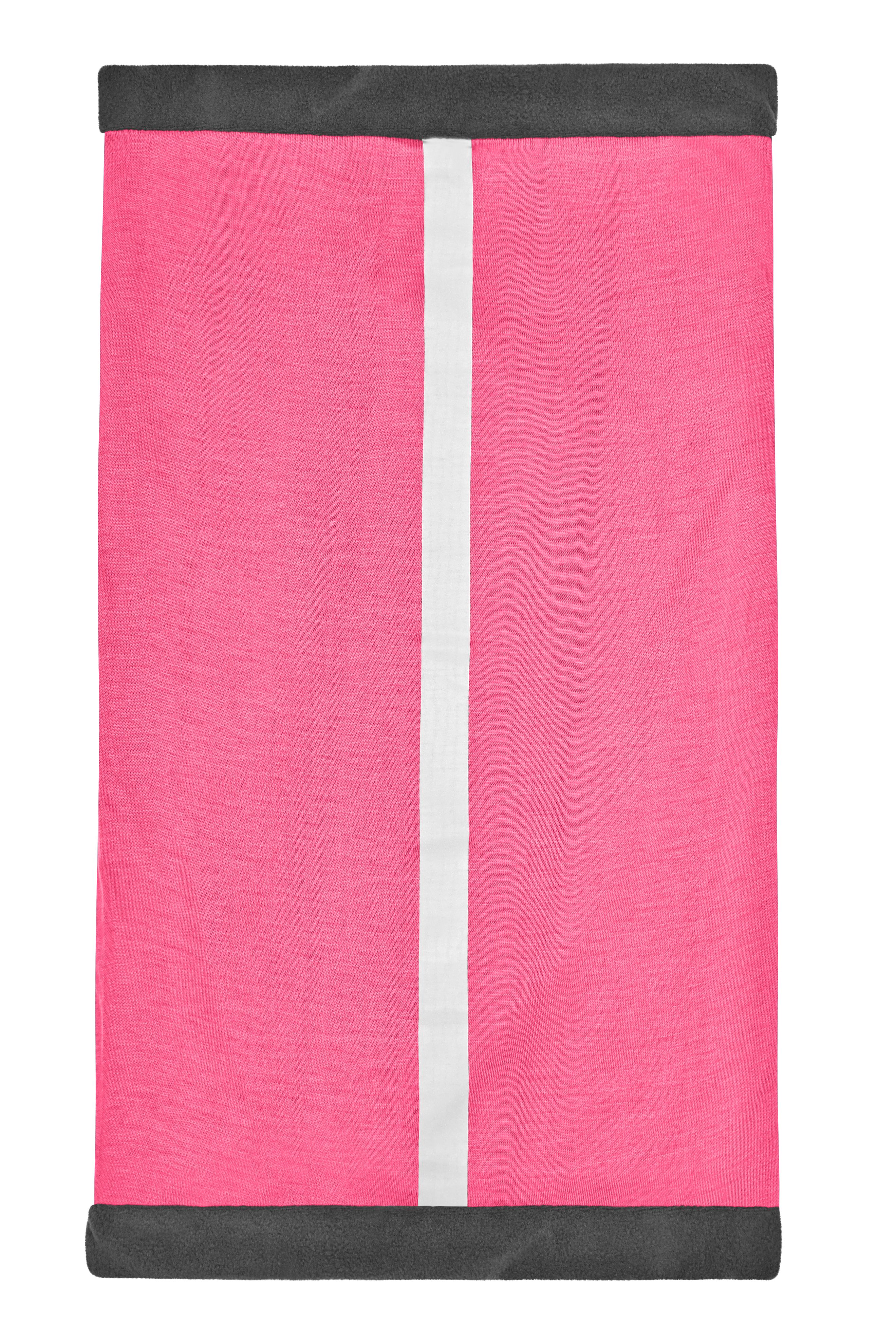 Winter X-Tube MB7300 Schlauchtuch mit modischem, reflektierendem Streifen