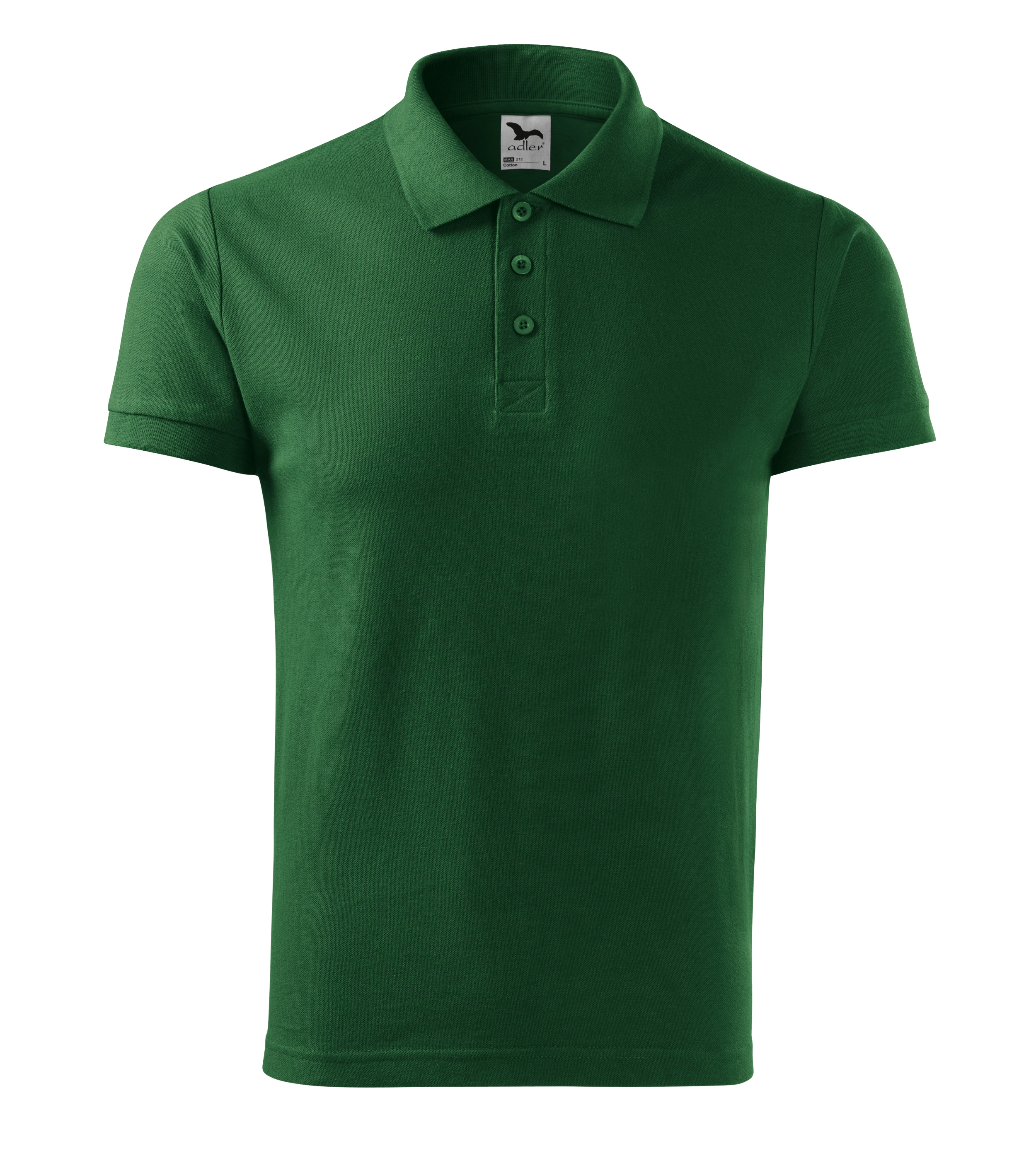 Cotton 212 Polohemd Herren