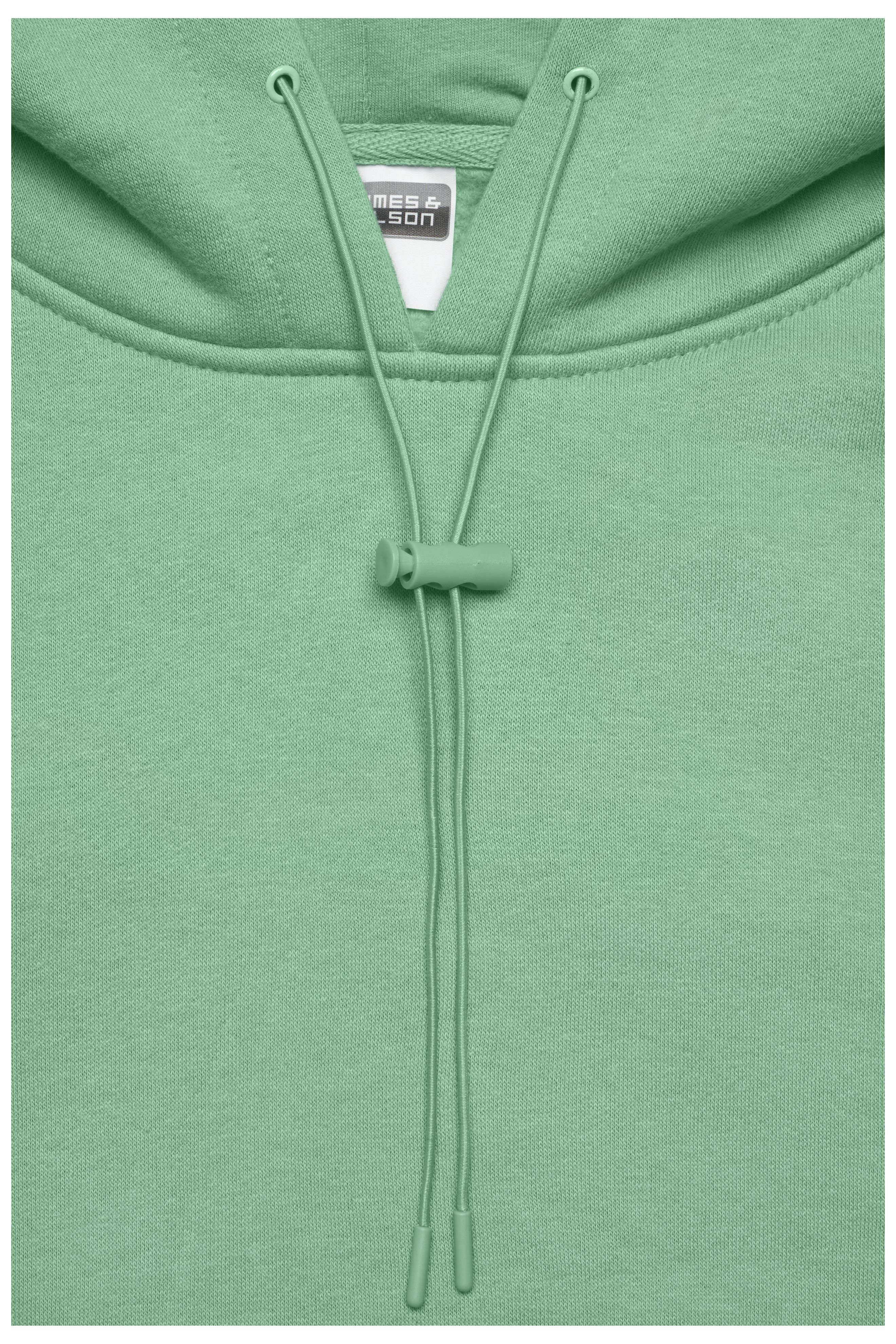 Men's Lounge Hoody 8034 Stylisches Kapuzensweat, leicht oversized