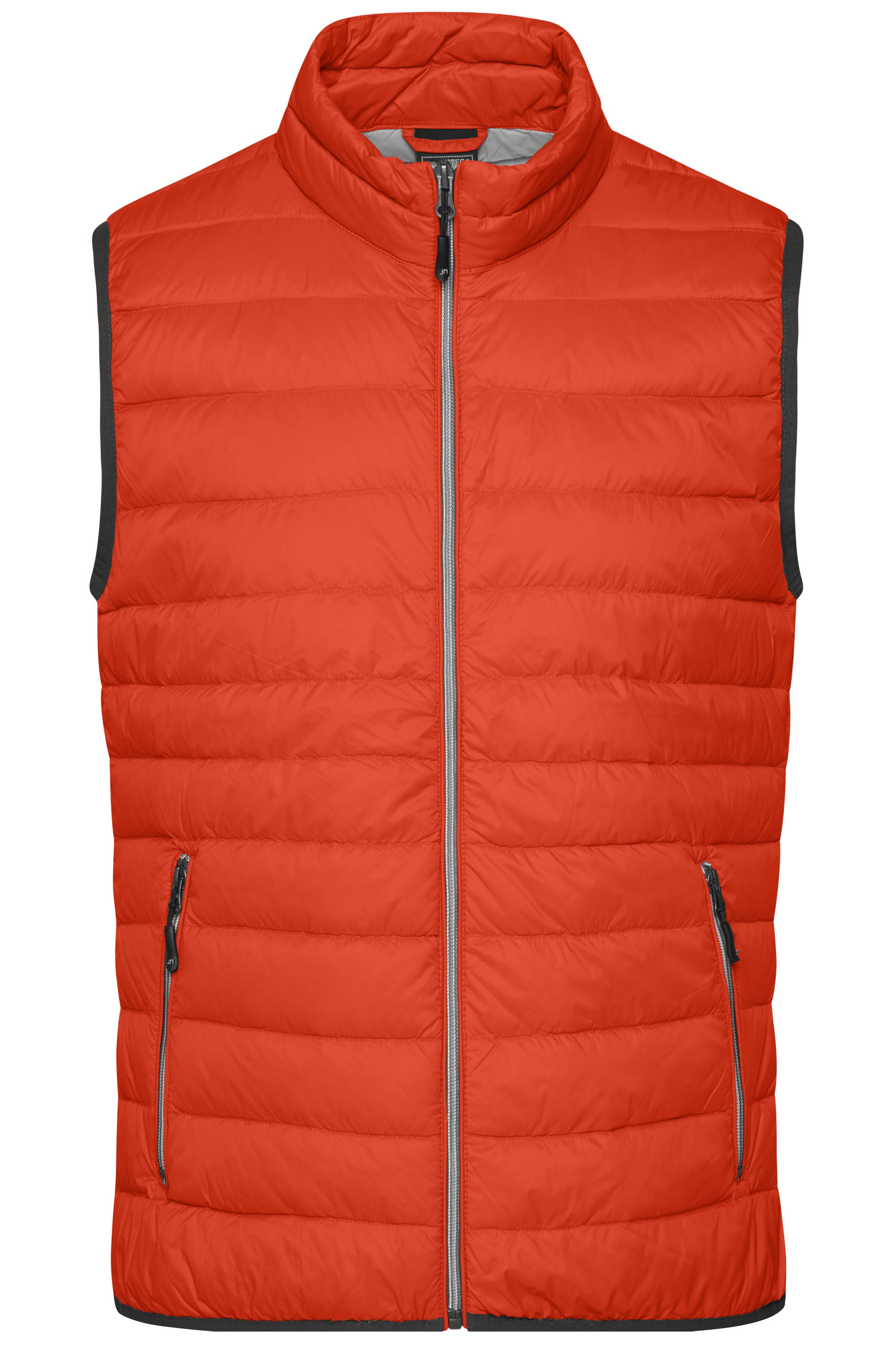 Men's Down Vest JN1138 Leichte Daunenweste im klassischen Design