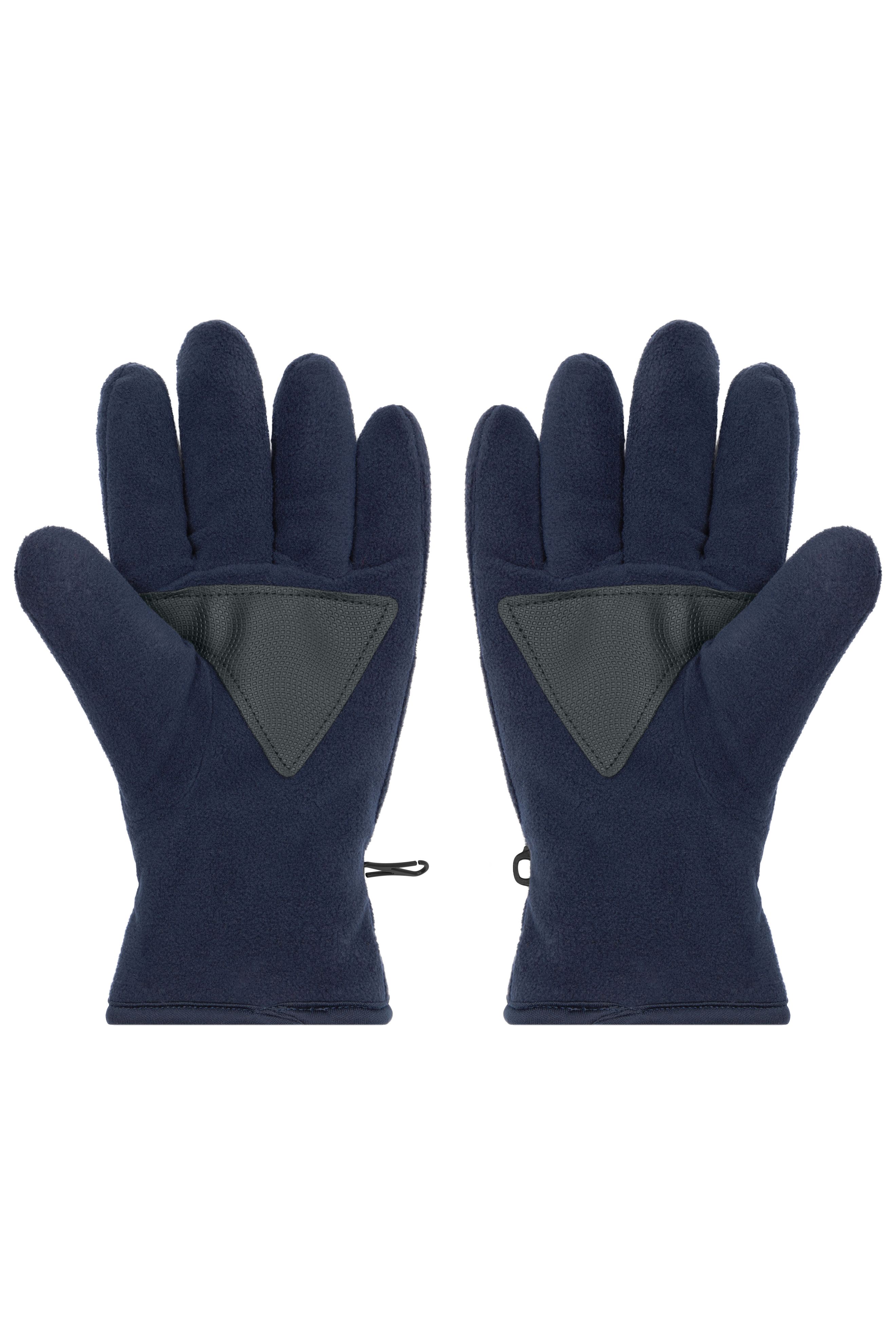 Thinsulate™ Fleece Gloves MB7902 Wärmende Microfleece Handschuhe mit Zwischenfutter aus Thinsulate™