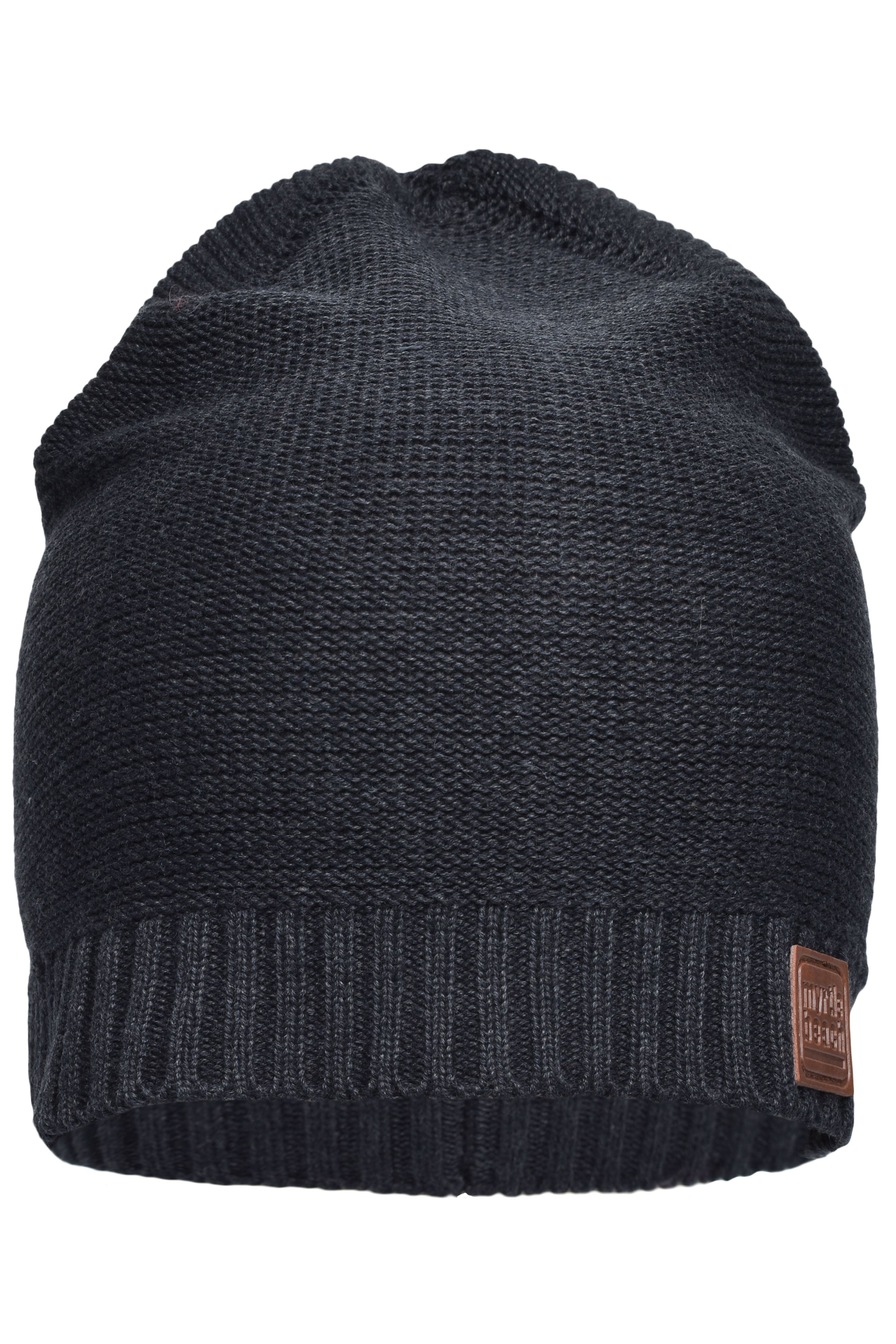 Cotton Hat MB7109 Moderne Baumwoll-Strickmütze