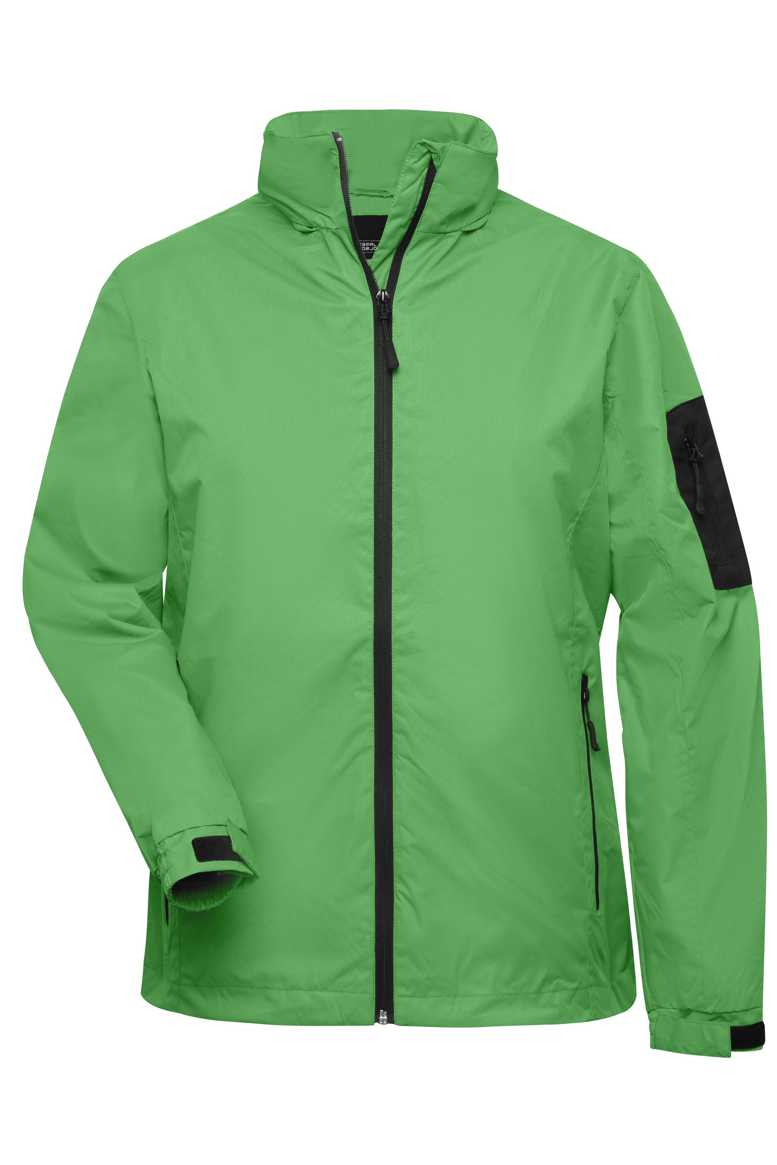Ladies' Windbreaker JN1040 Sportliche, funktionelle Outdoor-Jacke