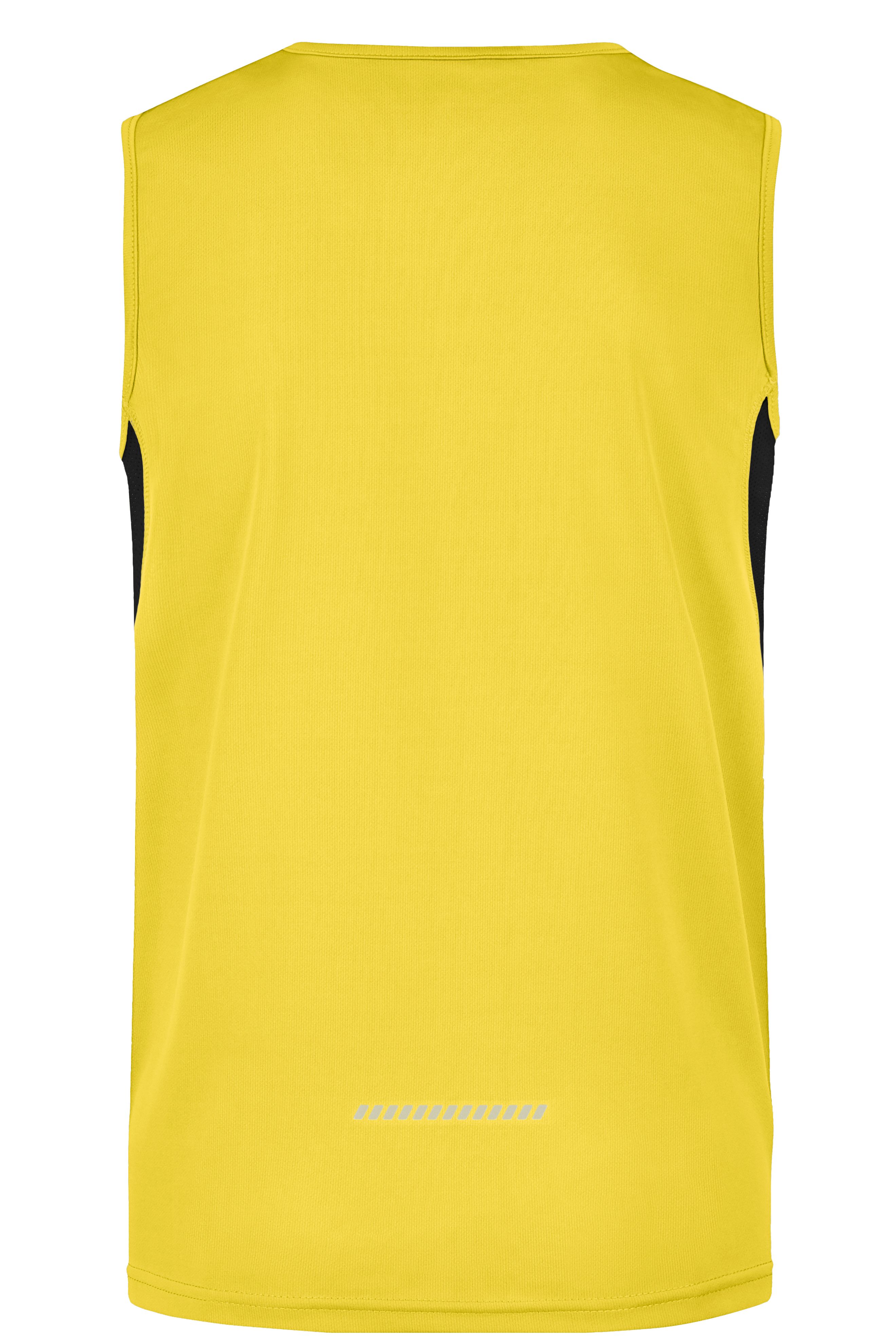 Men's Running Tank JN305 Funktionelles Lauftop