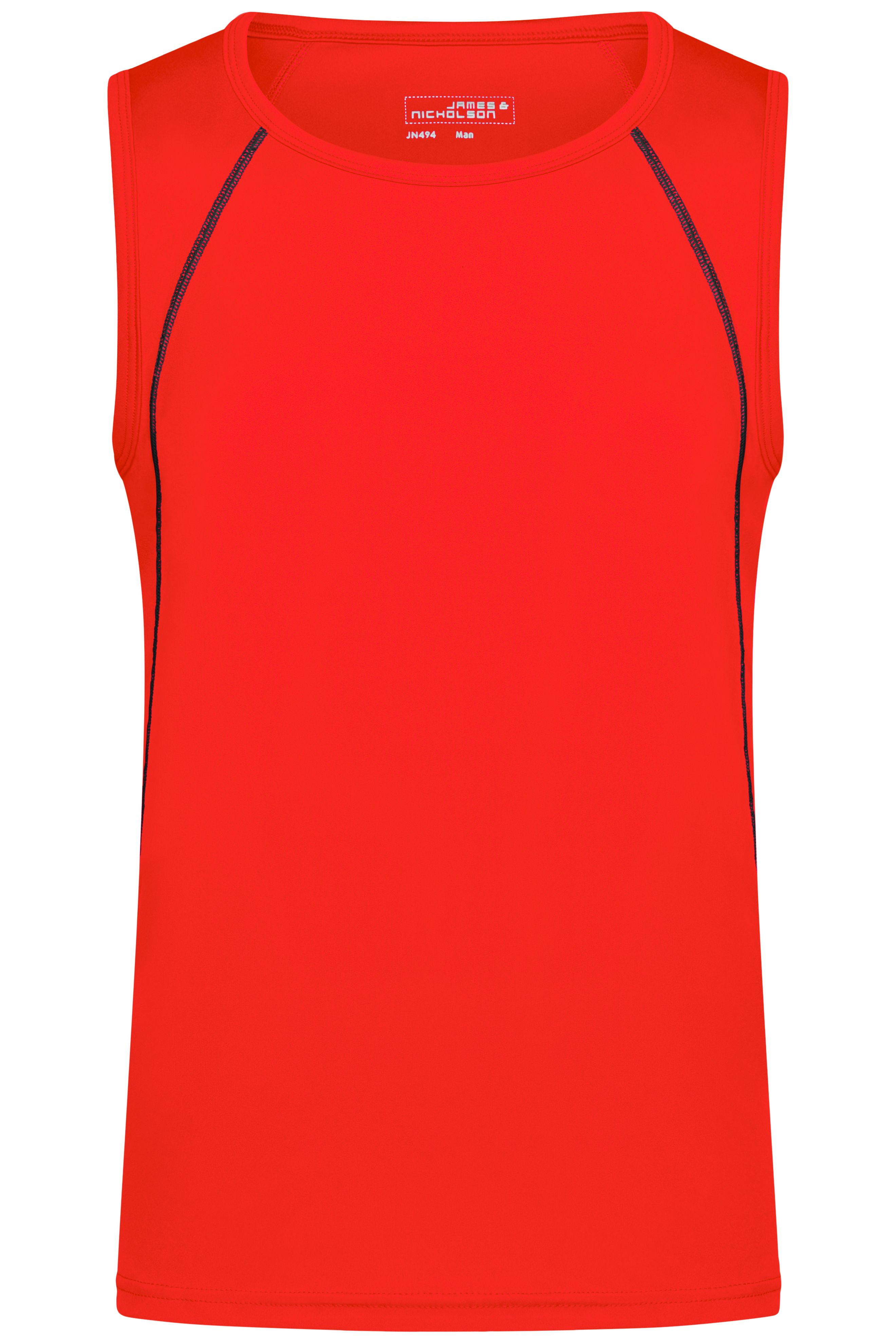 Men's Sports Tanktop JN494 Funktions-Top für Fitness und Sport