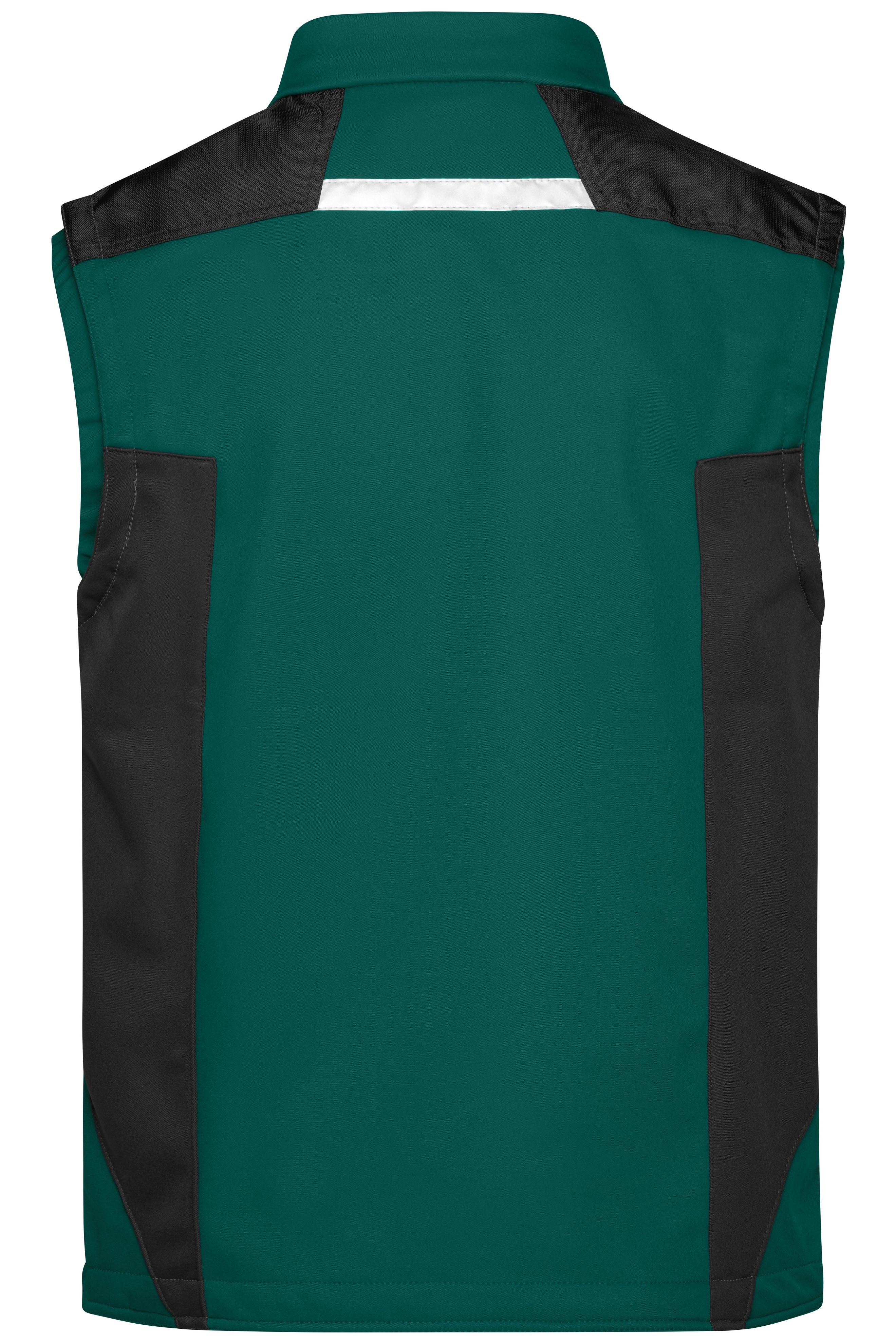 Workwear Softshell Vest - STRONG - JN845 Professionelle Softshellweste mit hochwertiger Ausstattung Workwear Softshell Vest - STRONG - JN845 Professionelle Softshellweste mit hochwertiger Ausstattung