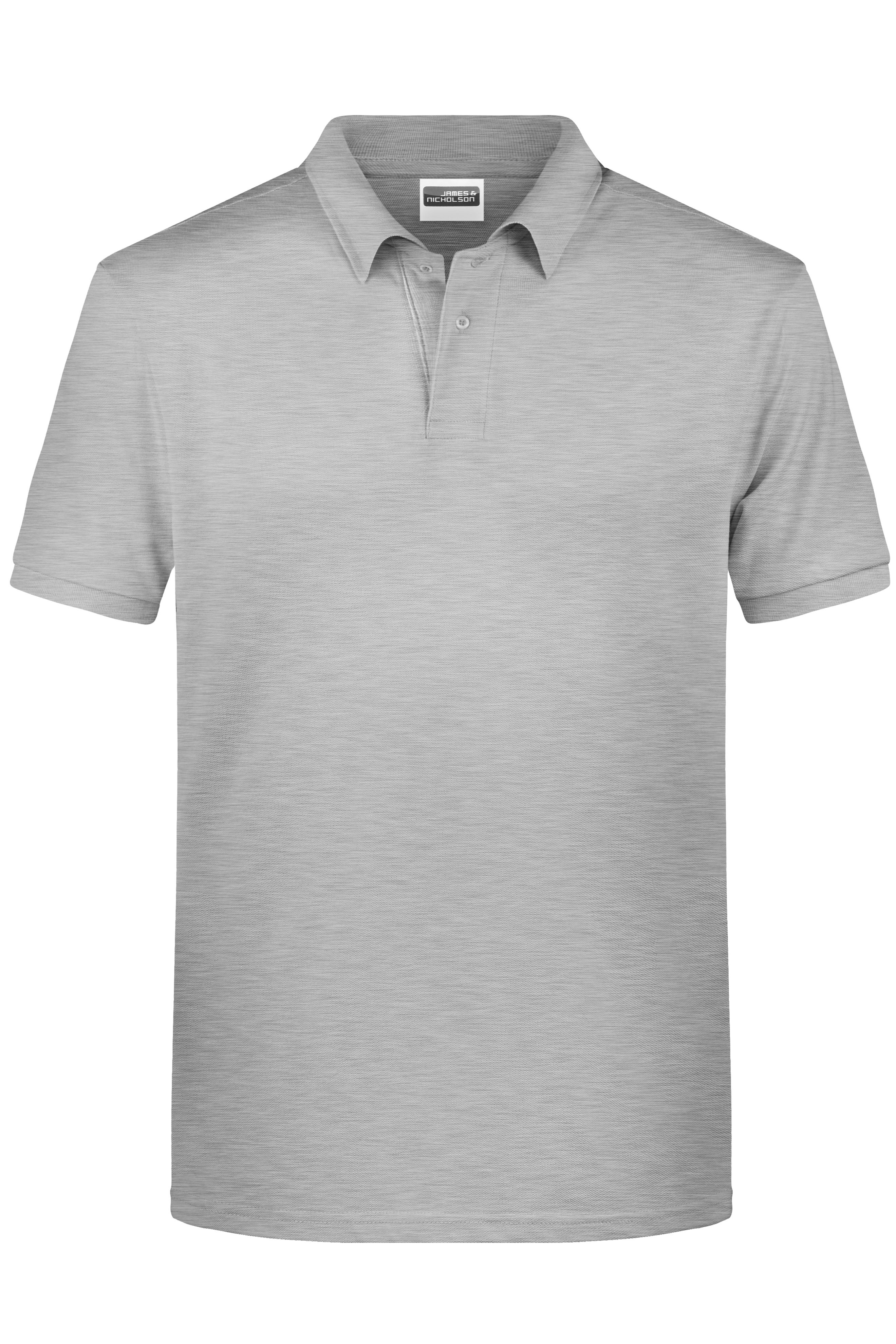 Men's Basic Polo 8010 Klassisches Poloshirt