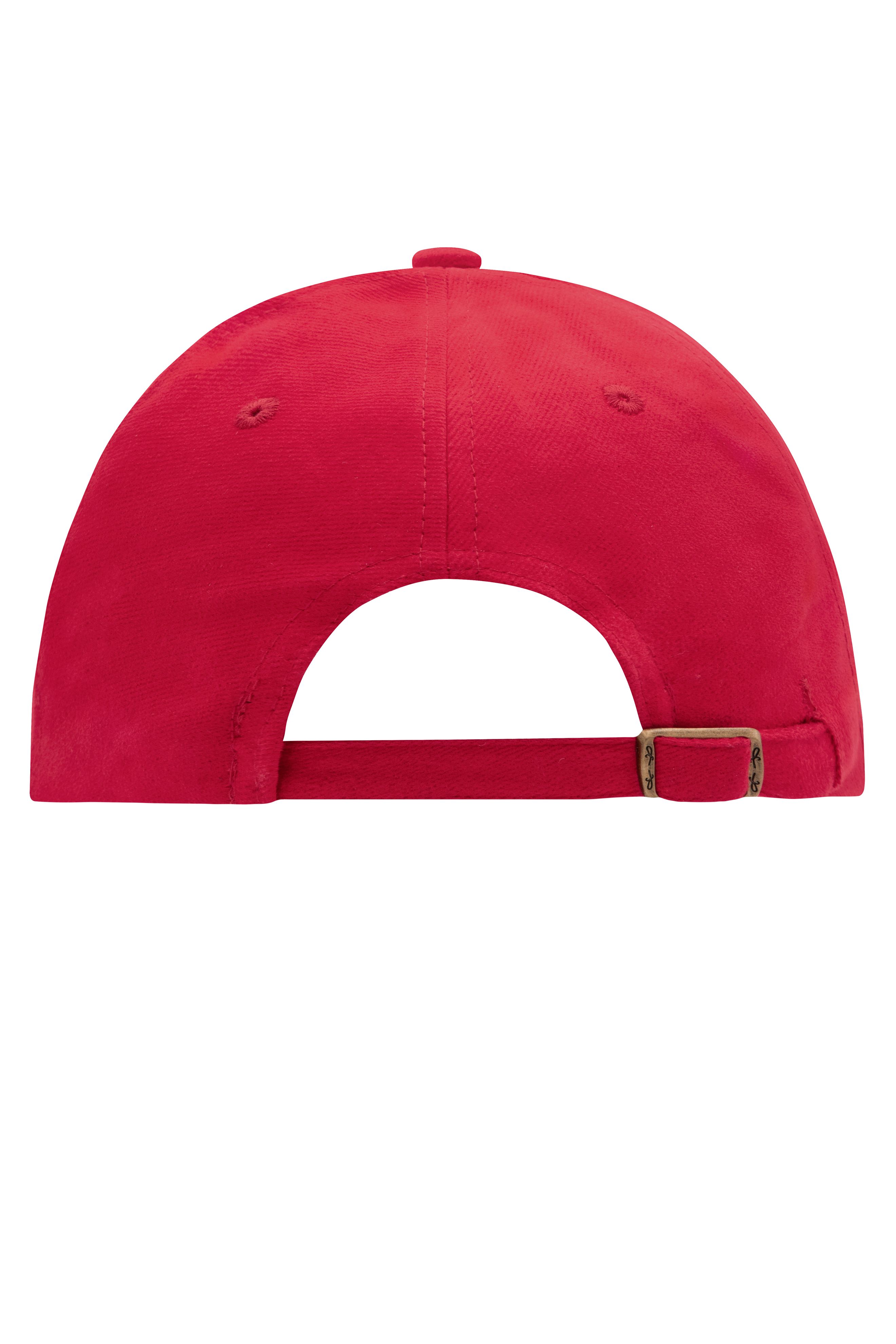 6 Panel VIP Cap MB6121 Extravagantes Cap mit Eichenlaub-Stickerei in Lurex auf dem Schild