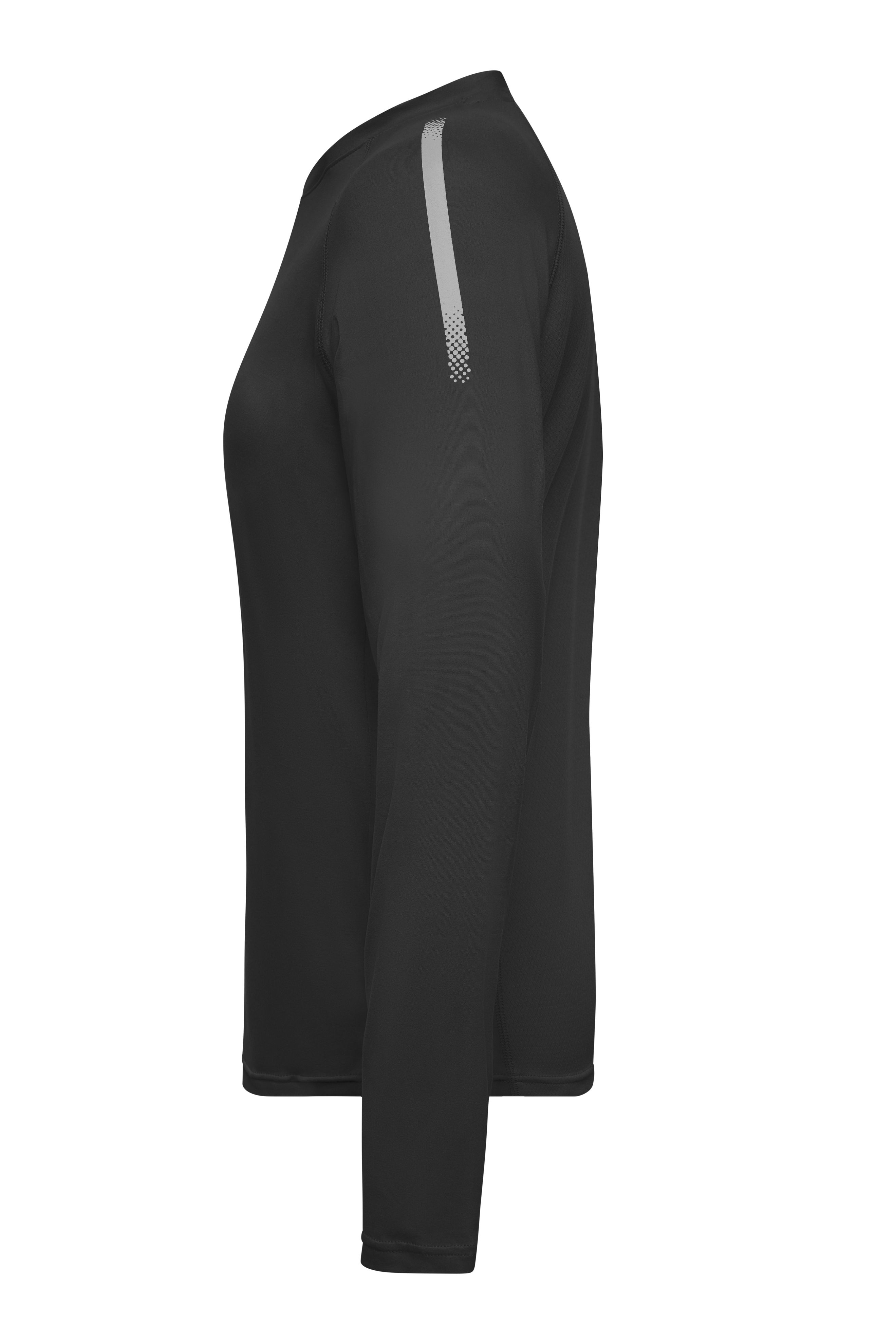 Ladies' Sports Shirt Long-Sleeved JN521 Langarm Funktions-Shirt aus recyceltem Polyester für Sport und Fitness