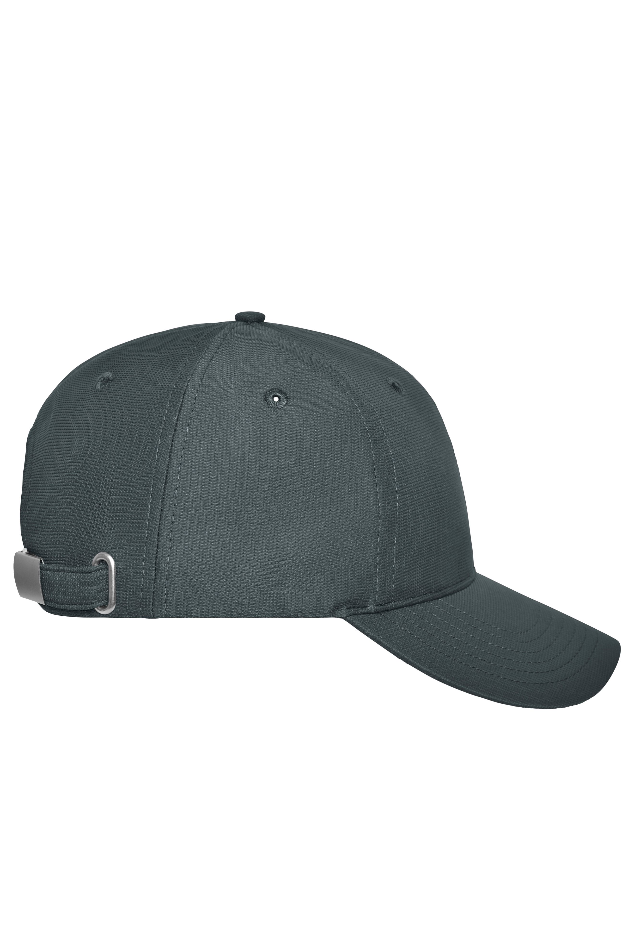 6 Panel Workwear Cap - COLOR - MB6235 6 Panel Sun-Protection Cap