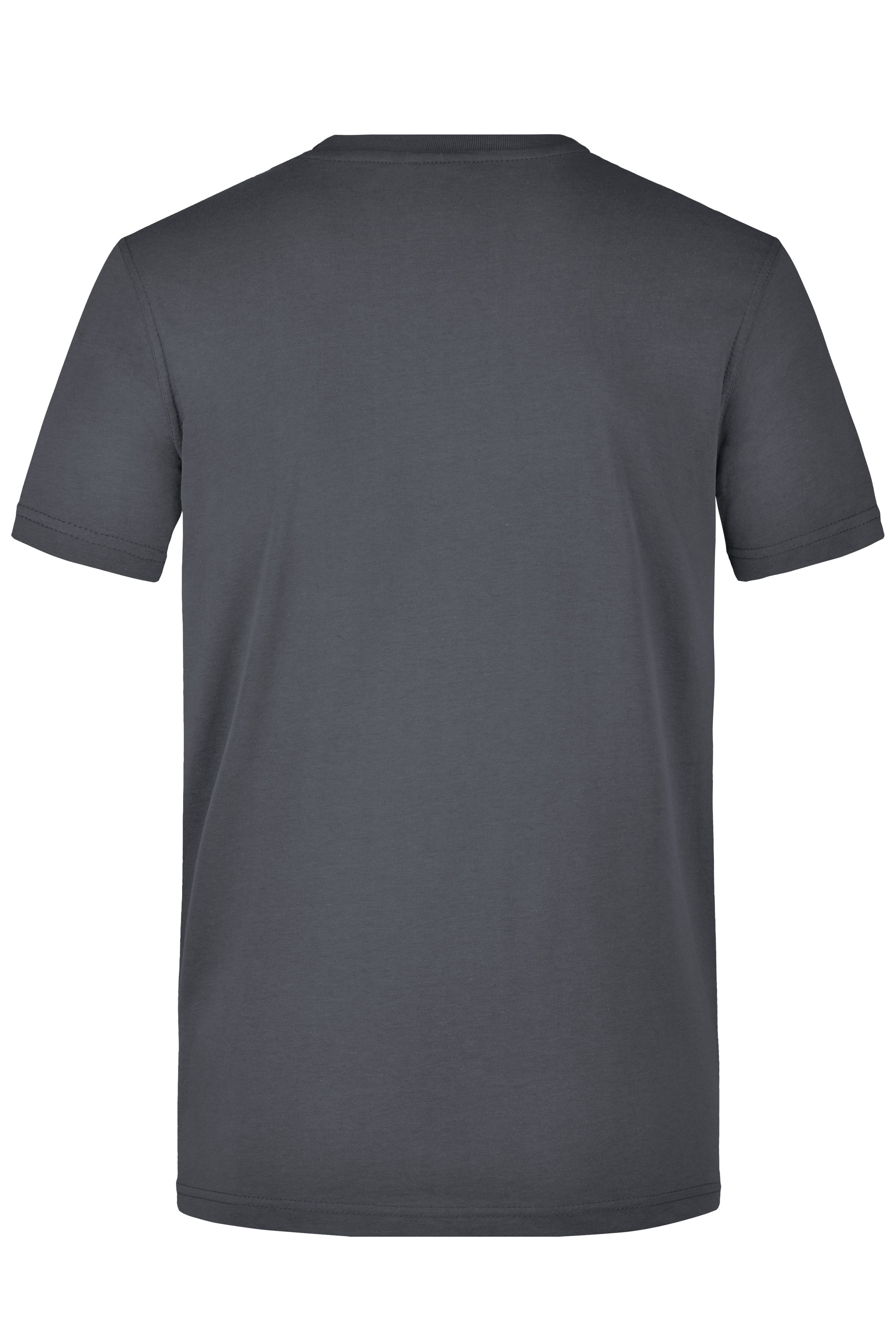 Men's Workwear T-Shirt JN838 Strapazierfähiges und pflegeleichtes T-Shirt