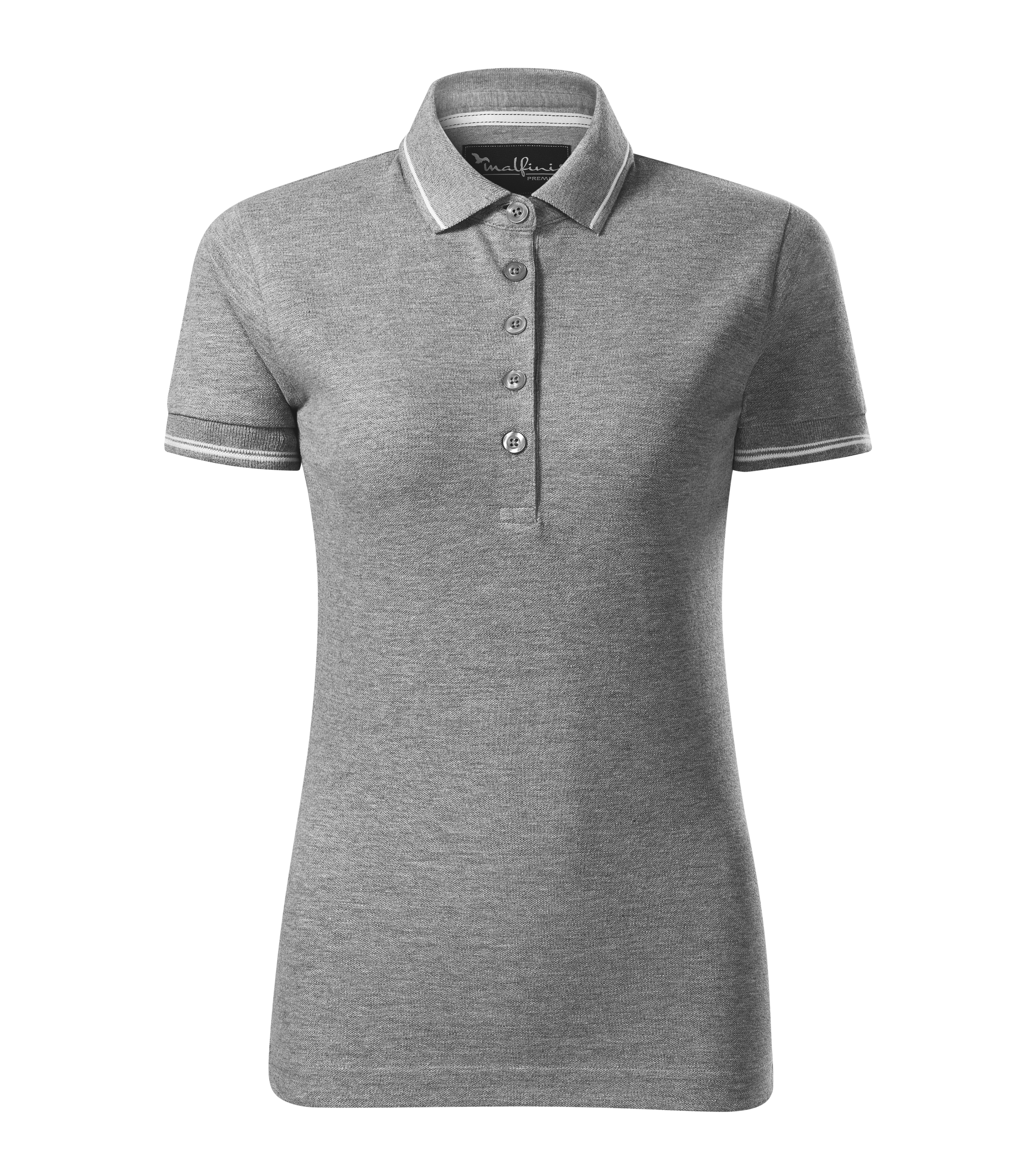 Perfection plain 253 Polohemd Damen