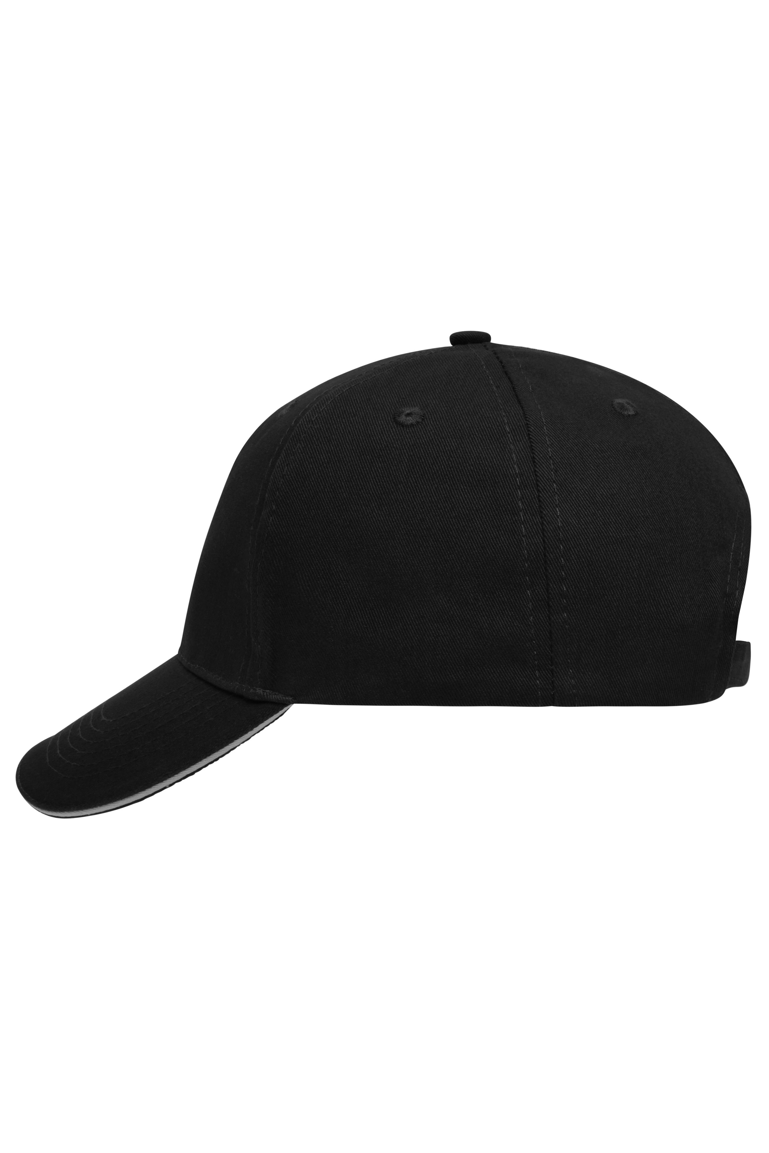 5 Panel Sandwich Cap MB6526 Sandwich Cap in zahlreichen Farbvarianten