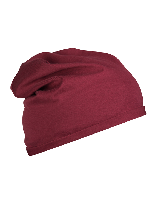 Bio Cotton Beanie MB7113 Modische Mütze im legeren Stil