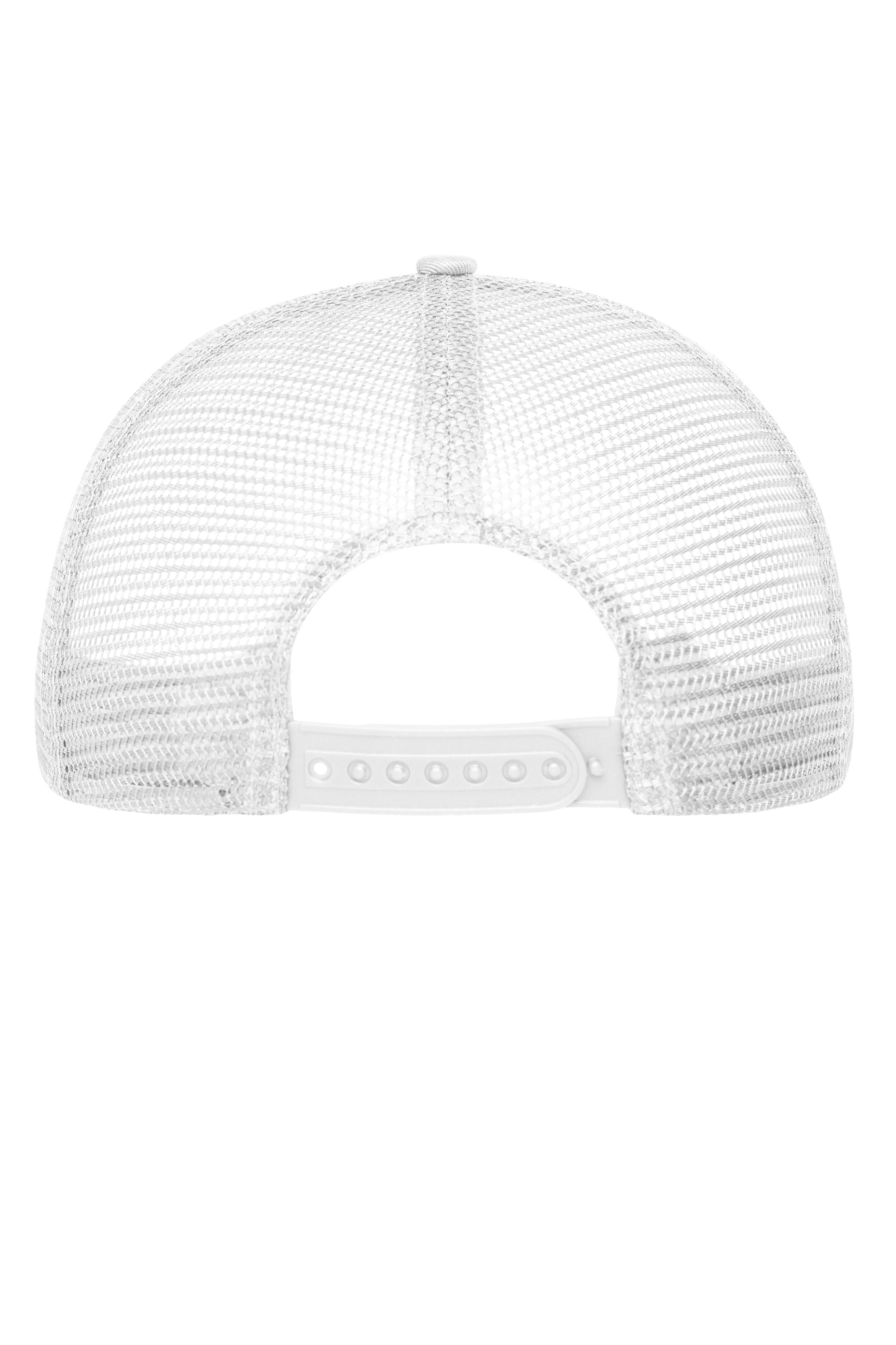 6 Panel Mesh Cap MB6239 Trendiges 6 Panel Mesh Cap aus Polycotton