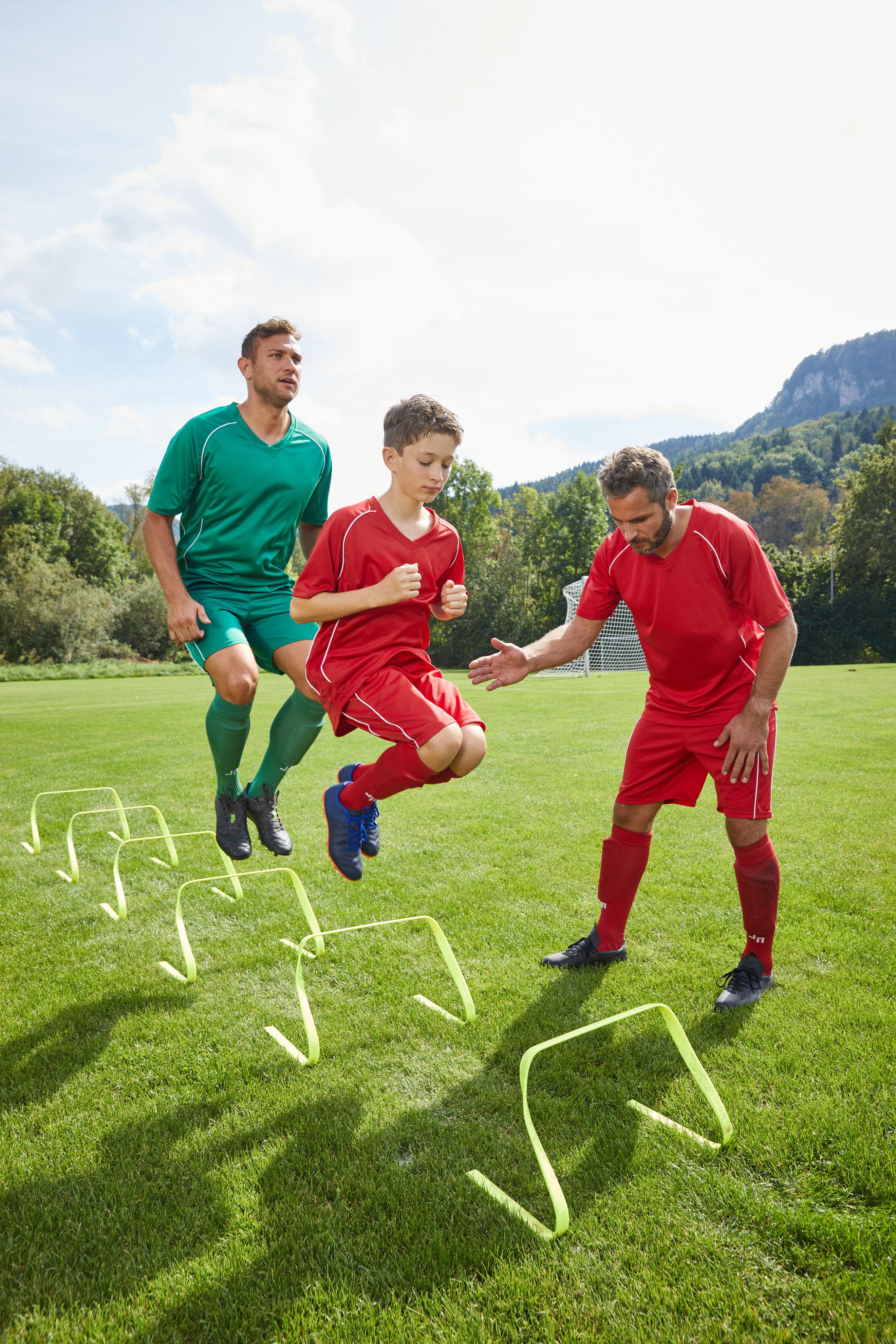 Team Shirt JN386 Funktionelles Teamshirt