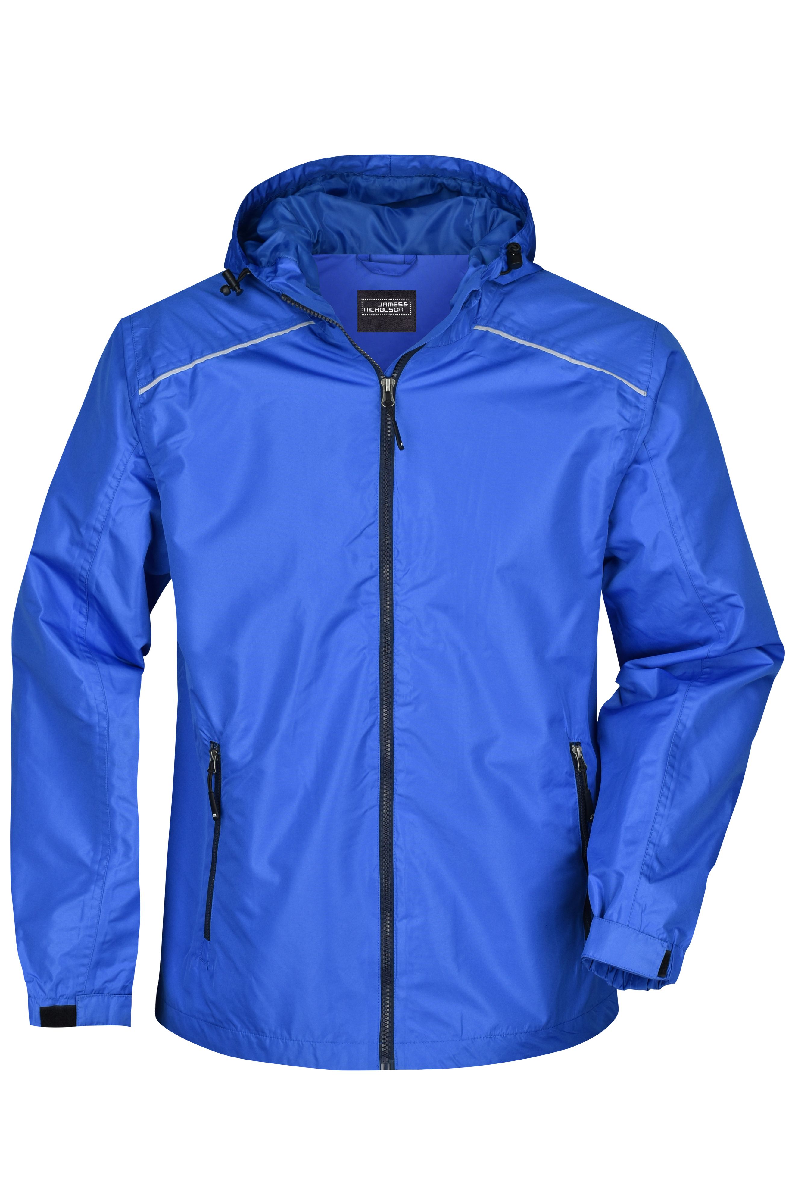 Men's Rain Jacket JN1118 Sportliche, funktionale Outdoorjacke