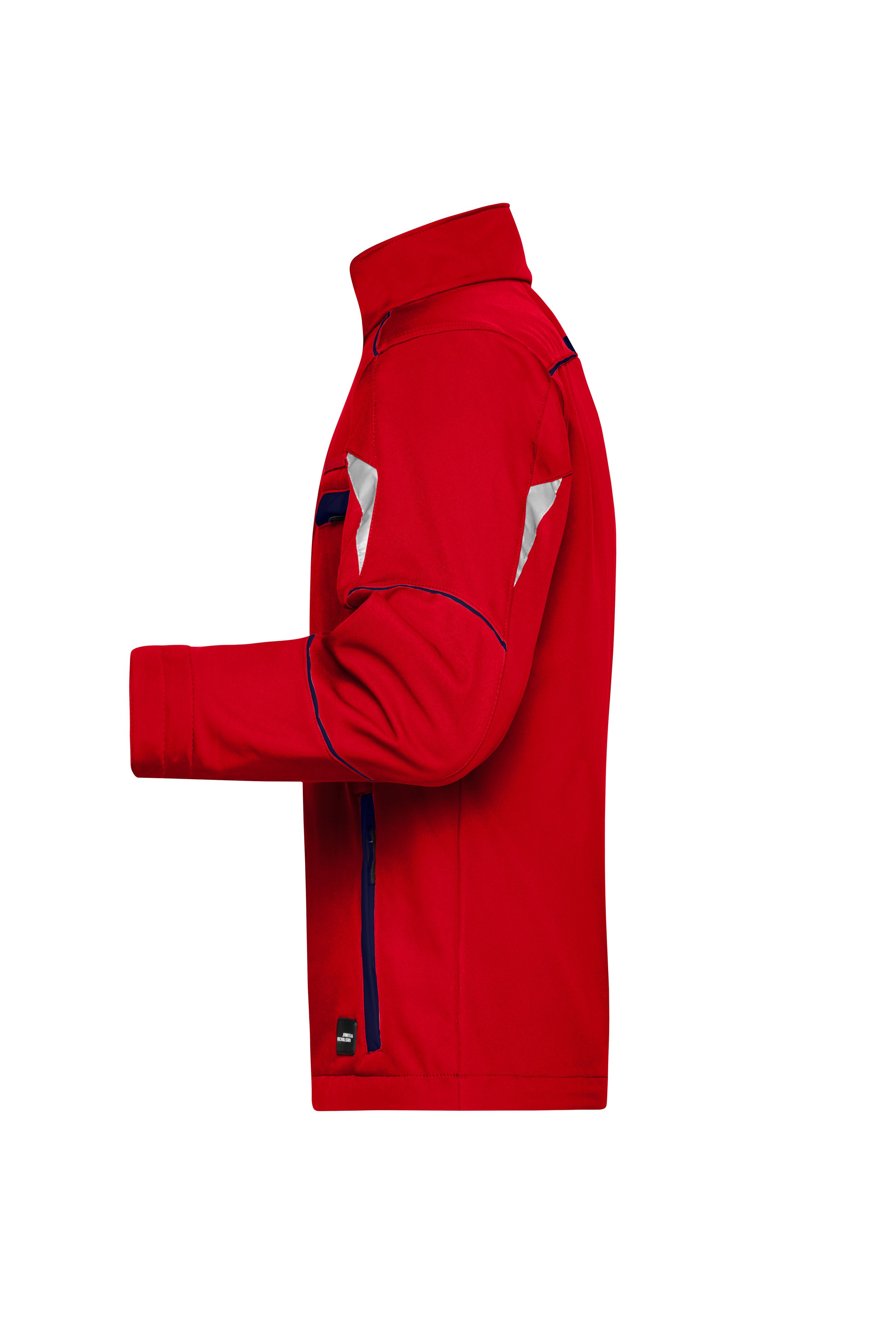 Workwear Softshell Jacket - COLOR - JN851 Funktionelle Softshelljacke mit hochwertiger Ausstattung Workwear Softshell Jacket - COLOR - JN851 Funktionelle Softshelljacke mit hochwertiger Ausstattung