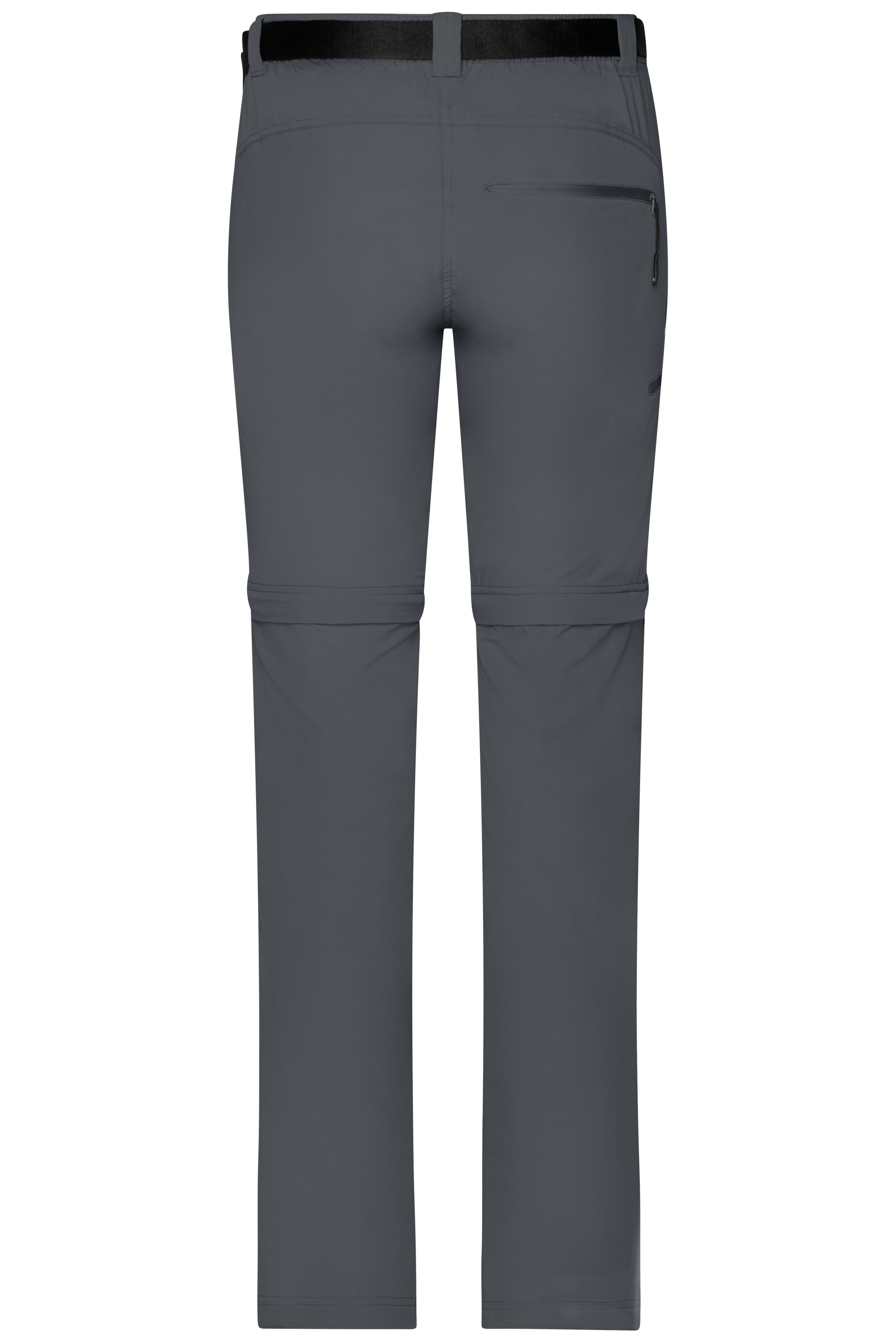 Ladies' Zip-Off Trekking Pants JN1201 Bi-elastische Outdoorhose in sportlicher Optik