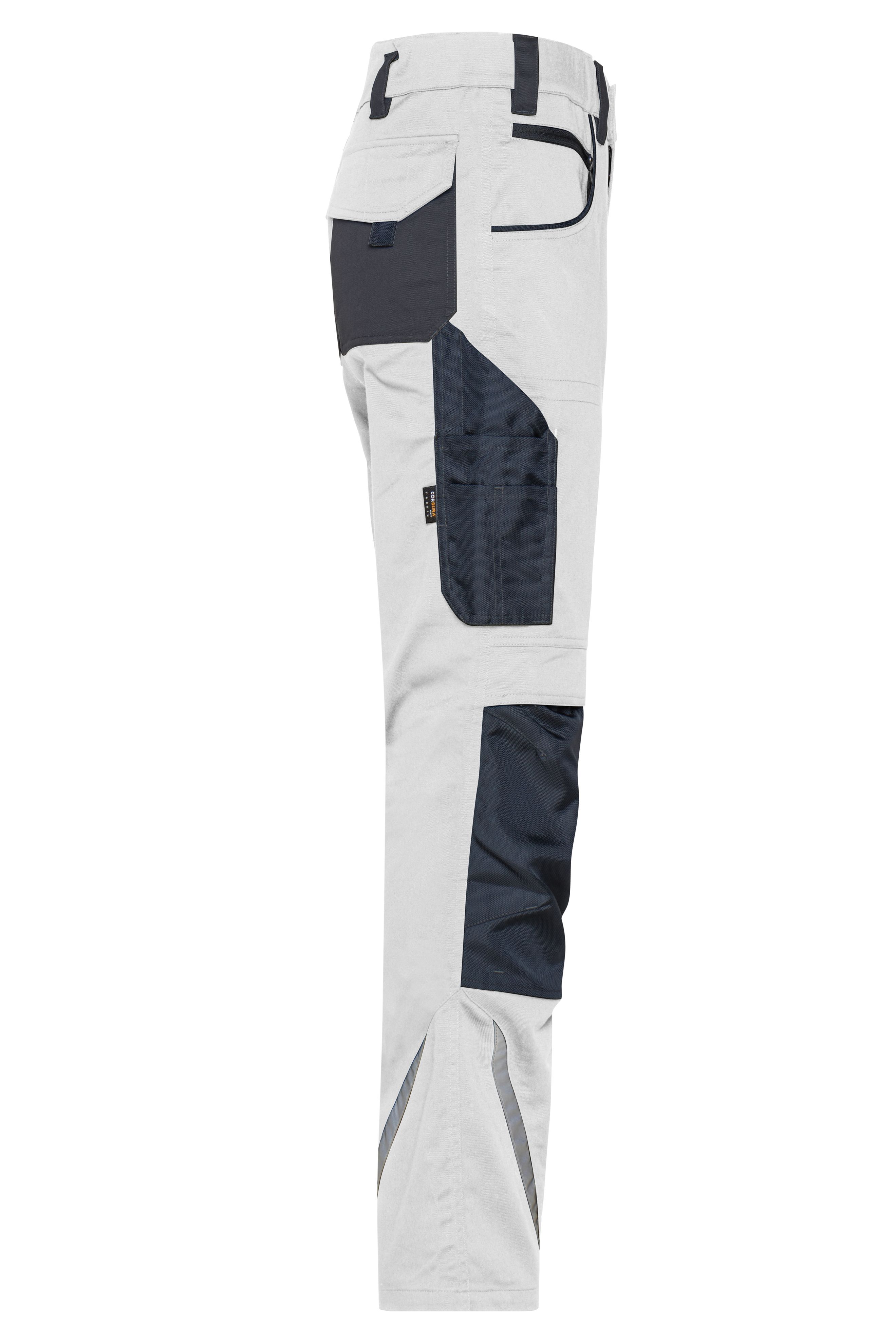 Workwear Pants Slim Line - STRONG - JN1832 Spezialisierte Arbeitshose in schmalerer Schnittführung mit funktionellen Details Workwear Pants Slim Line - STRONG - JN1832 Spezialisierte Arbeitshose in schmalerer Schnittführung mit funktionellen Details