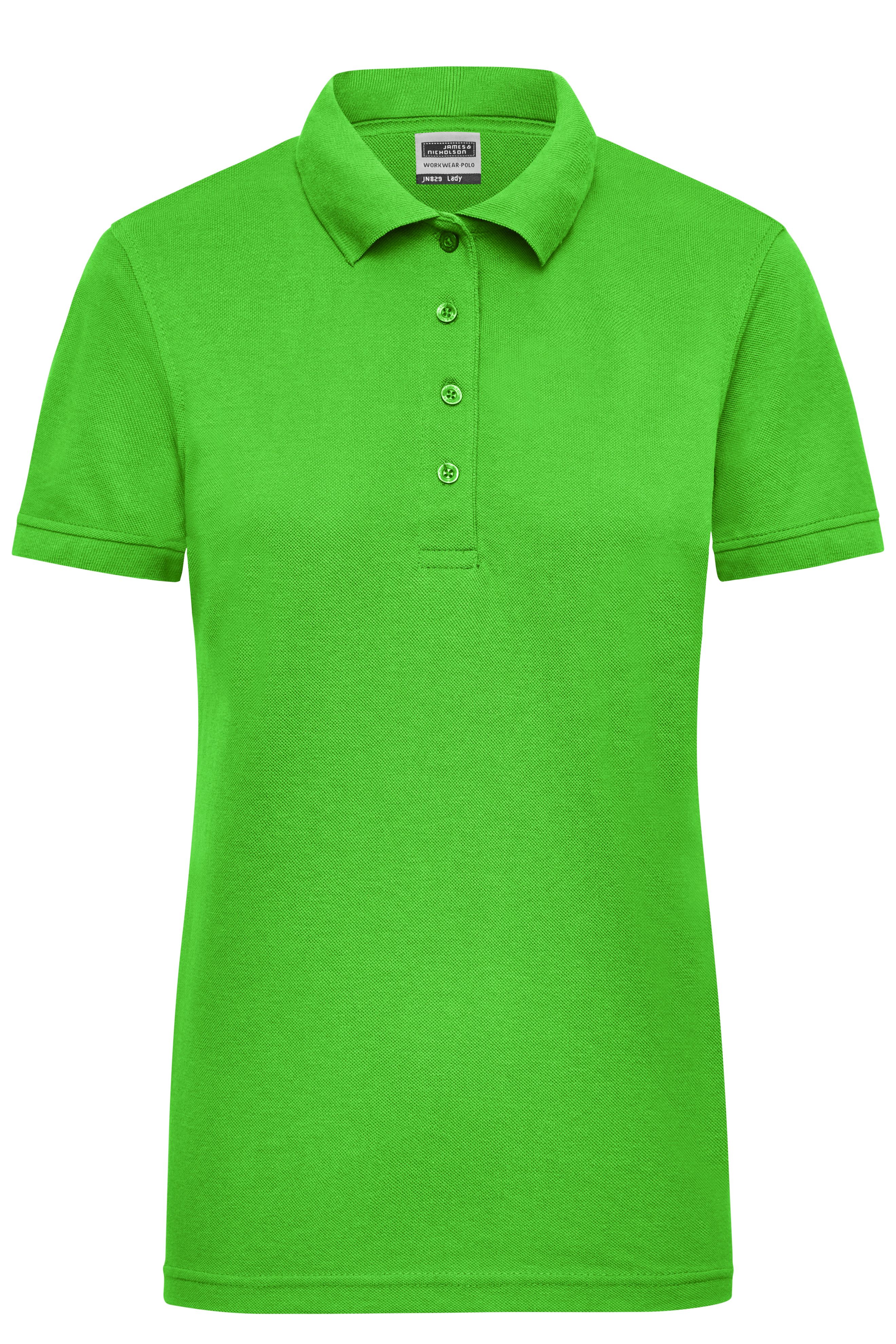 Ladies' Workwear Polo JN829 Pflegeleichtes und strapazierfähiges Polo Ladies' Workwear Polo JN829 Pflegeleichtes und strapazierfähiges Polo