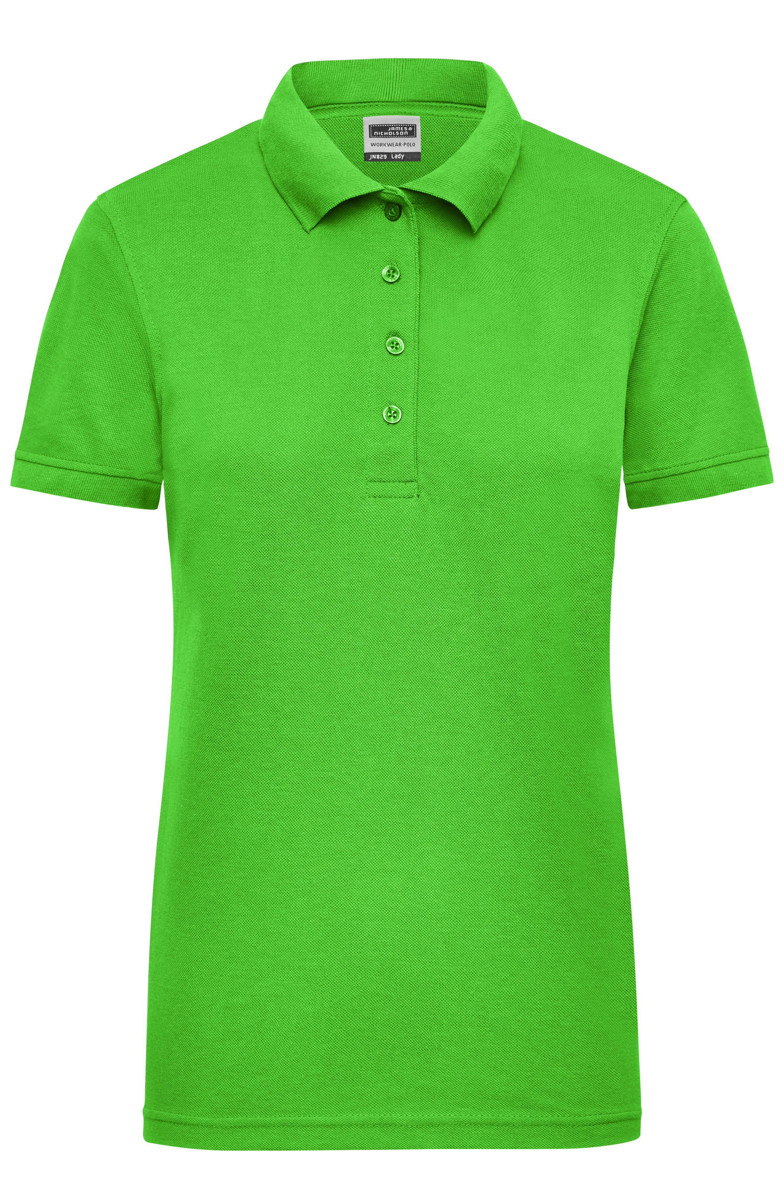 Ladies' Workwear Polo JN829 Pflegeleichtes und strapazierfähiges Polo