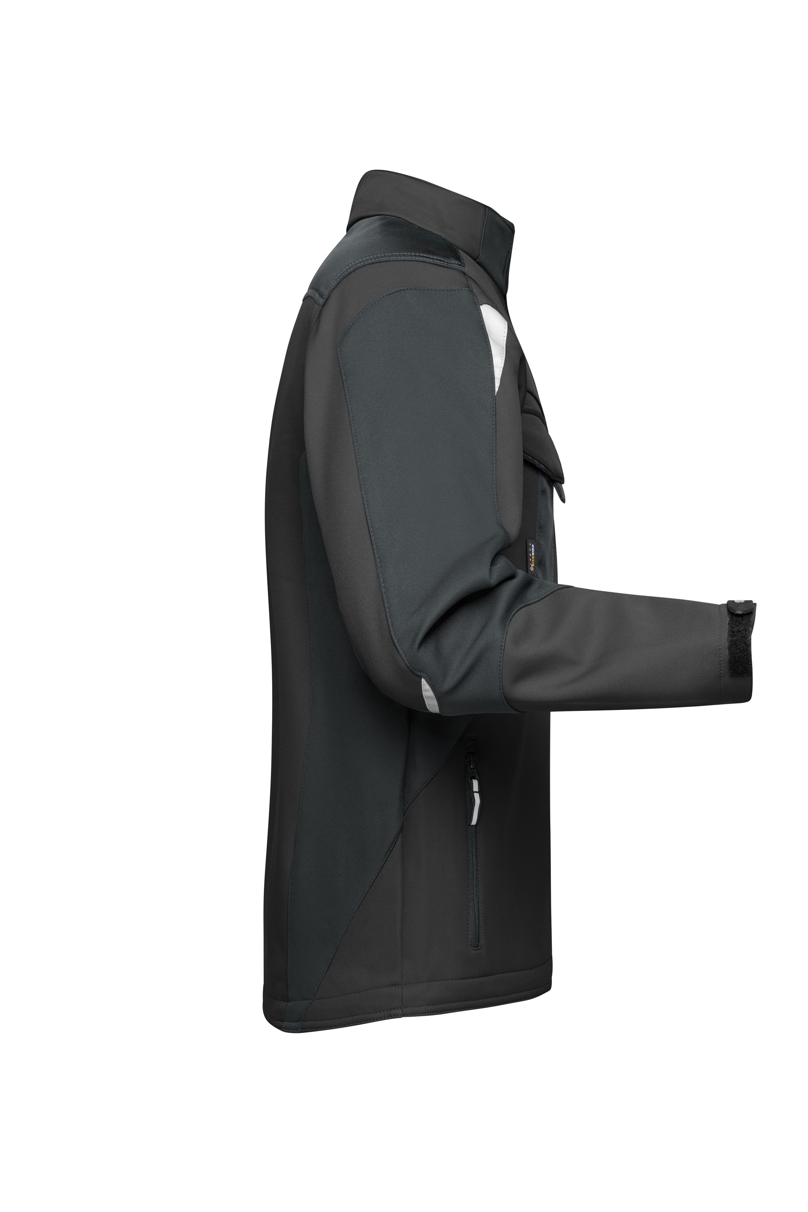 Workwear Softshell Jacket - STRONG - JN844 Professionelle Softshelljacke mit hochwertiger Ausstattung