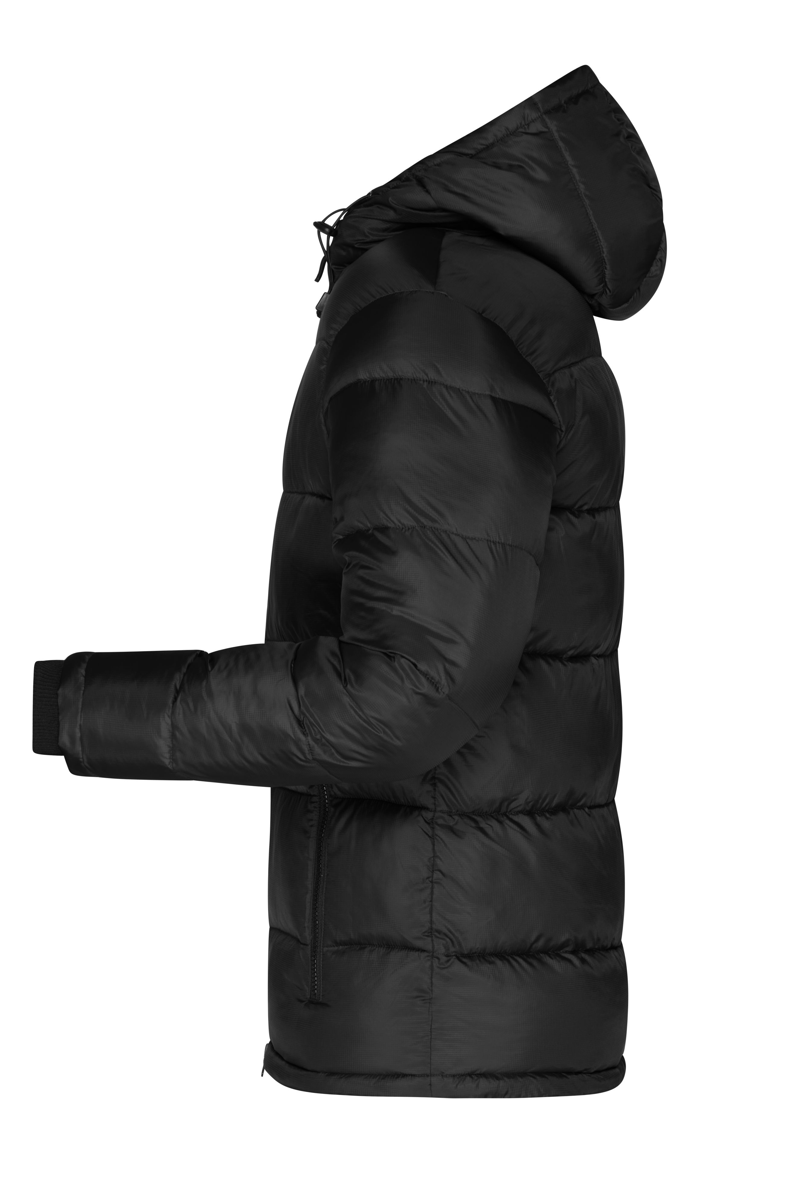 Men's Padded Jacket JN1168 Gesteppte Winterjacke aus recyceltem Polyester mit DuPont™Sorona® Wattierung Men's Padded Jacket JN1168 Gesteppte Winterjacke aus recyceltem Polyester mit DuPont™Sorona® Wattierung