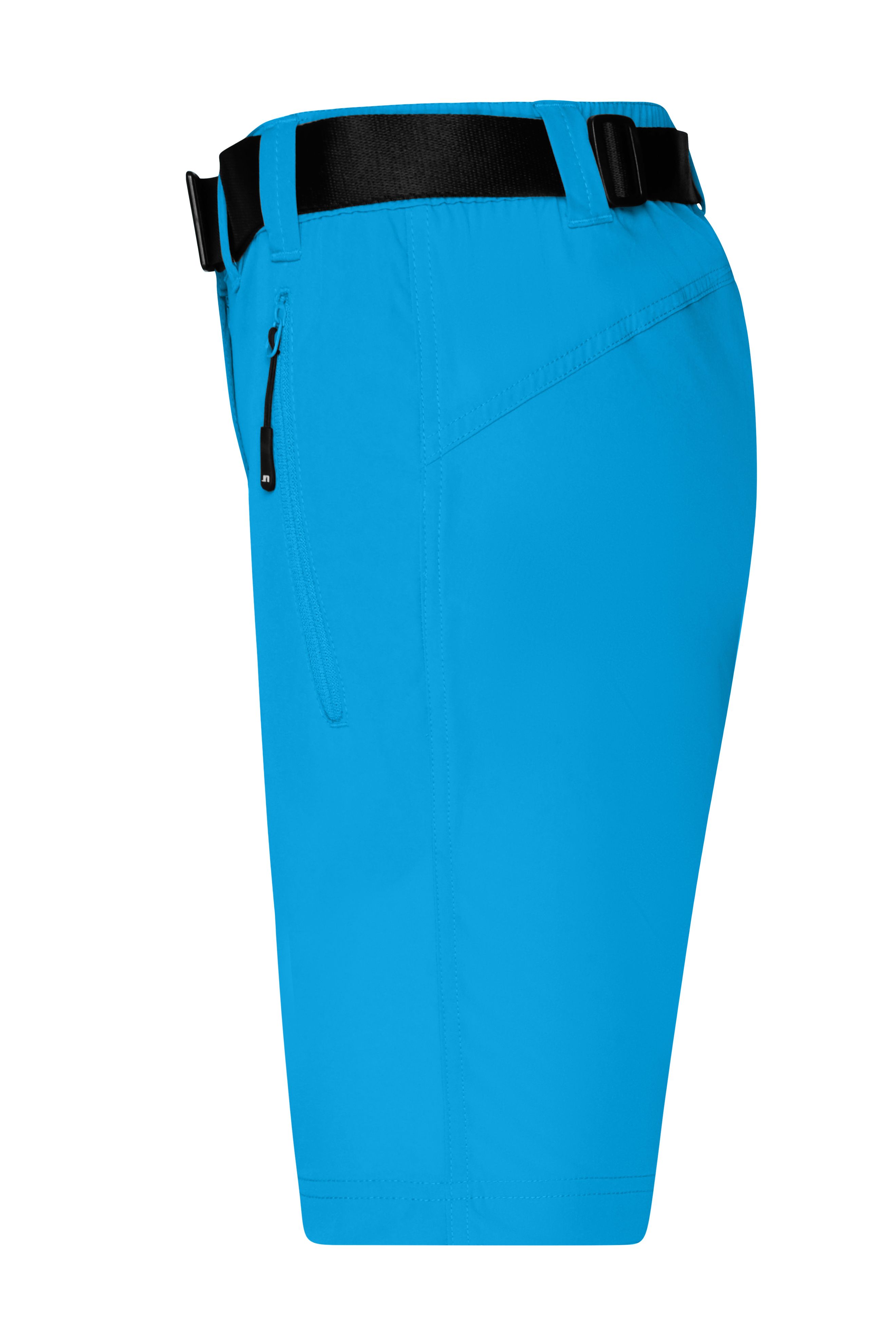 Ladies' Trekking Shorts JN1203 Bi-elastische kurze Outdoorhose