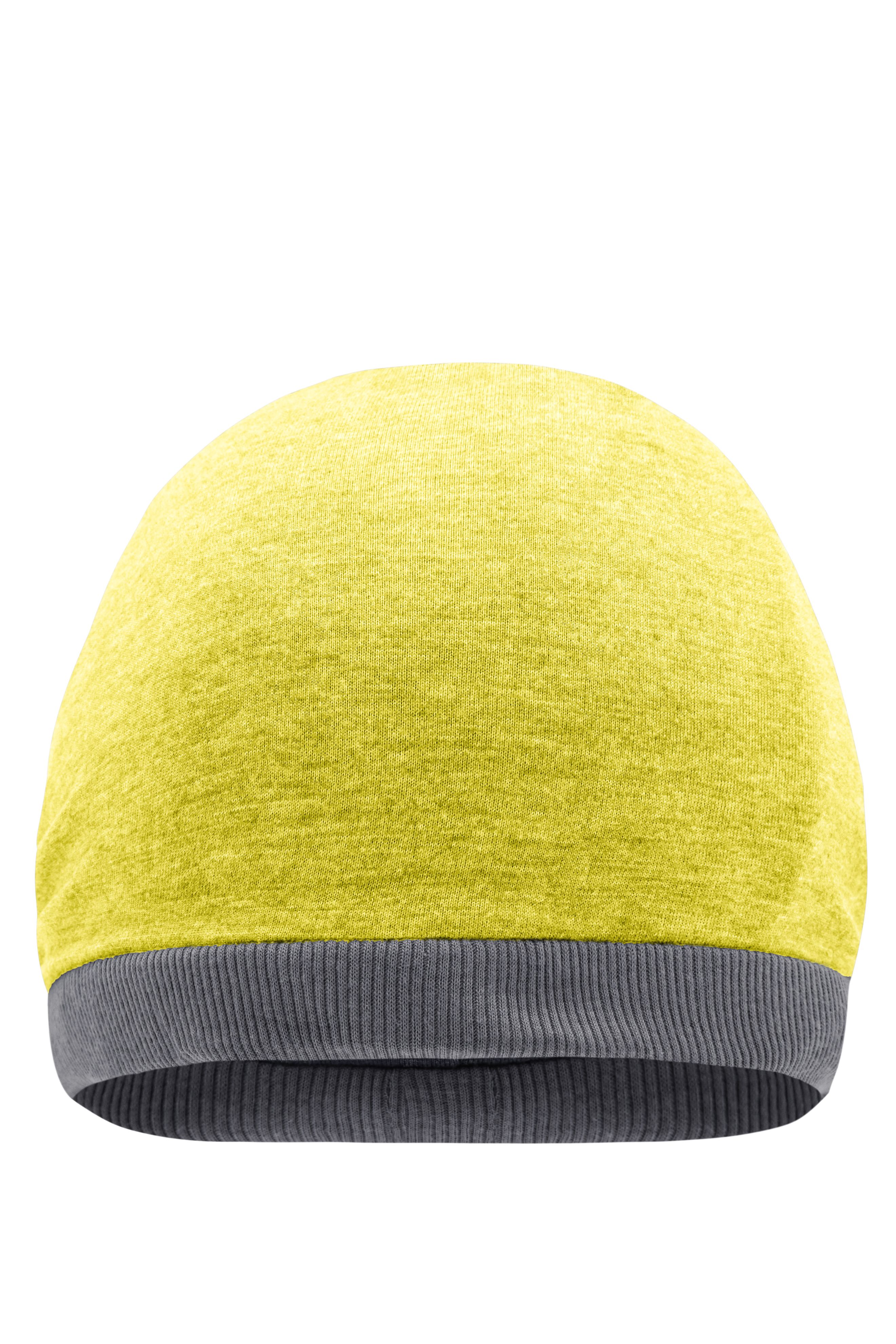 Heather Summer Beanie MB6577 Legere Streetwear Mütze