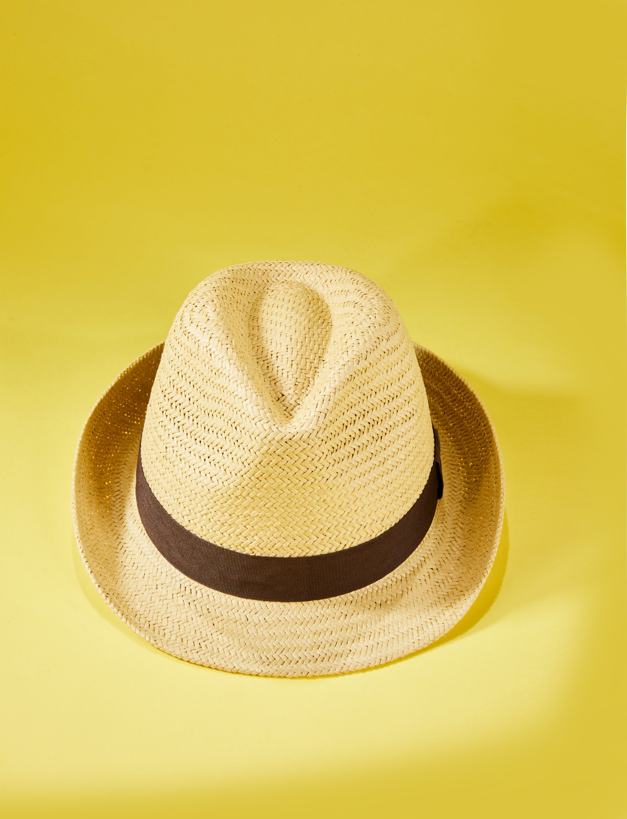 Urban Hat MB6597 Hut im lässigen Summer-Look