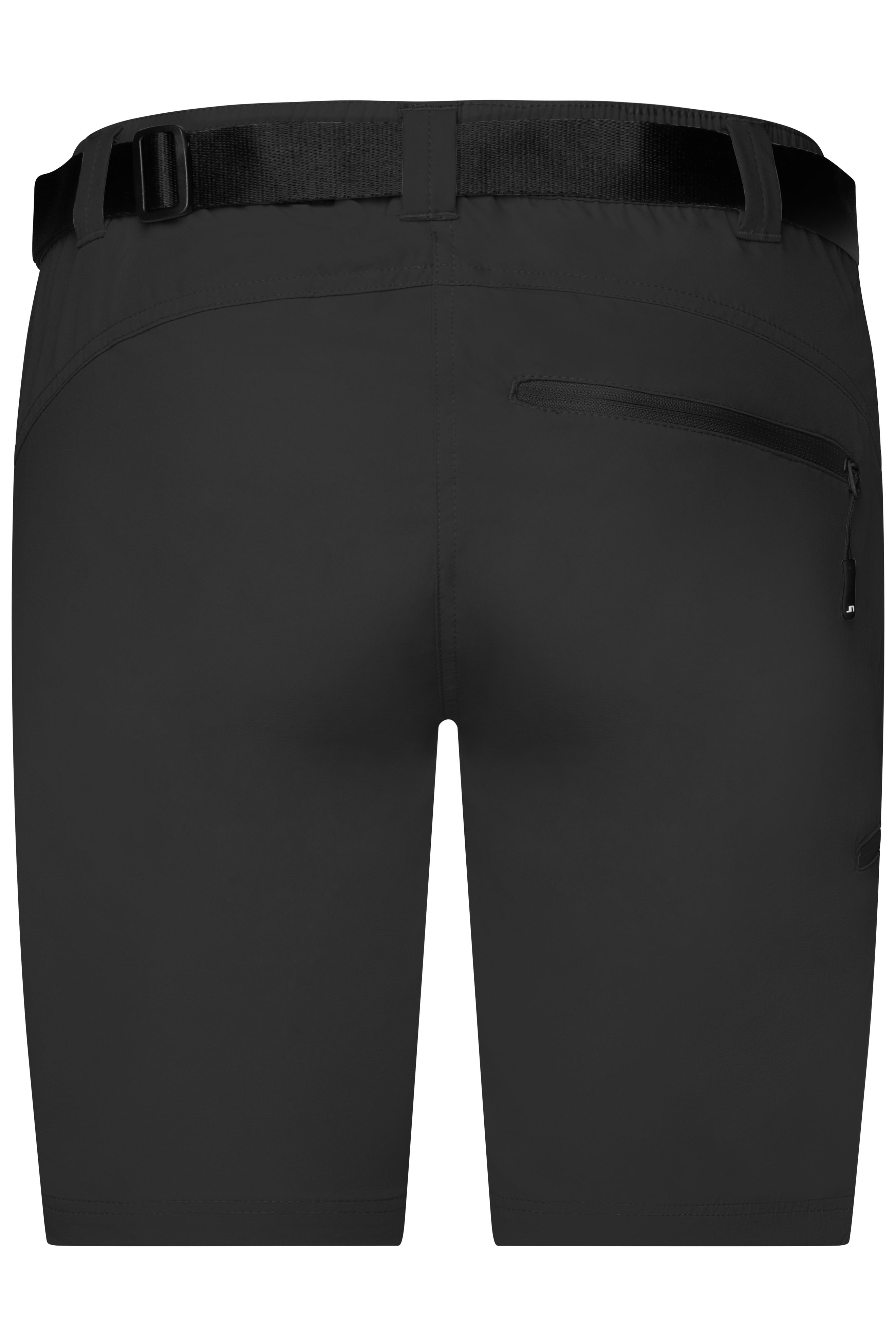 Ladies' Trekking Shorts JN1203 Bi-elastische kurze Outdoorhose