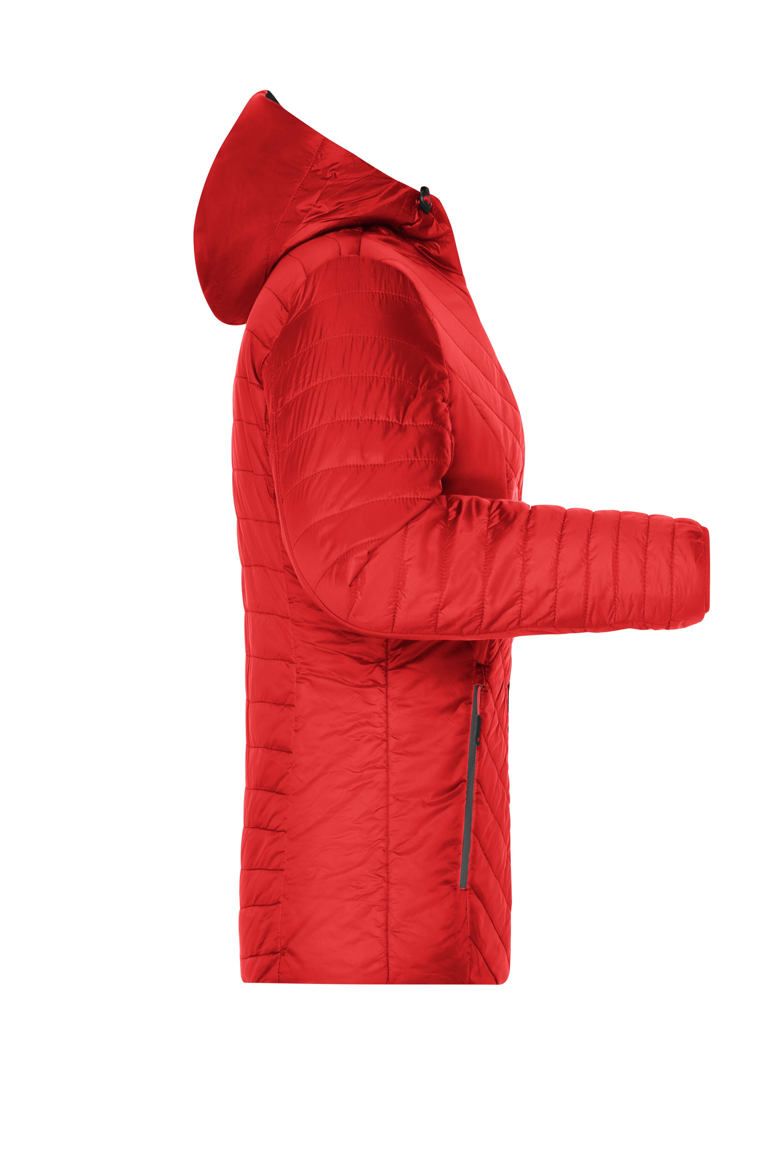 Ladies' Lightweight Jacket JN1091 Leichte Wendejacke mit DuPont™ Sorona® Wattierung (nachwachsender, pflanzlicher Rohstoff)