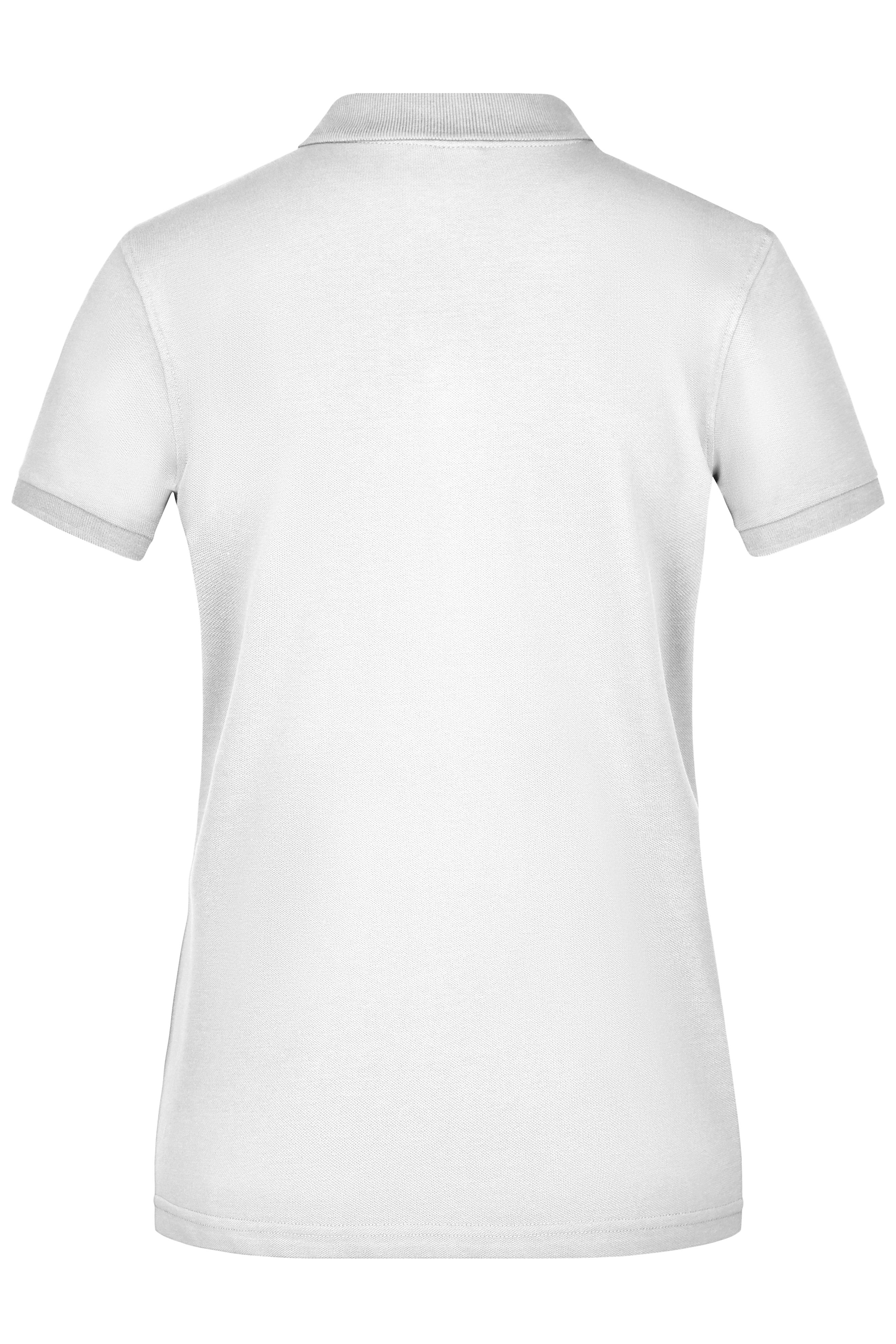 Ladies' Elastic Polo Piqué JN709 Klassisches Polo in elastischer Piqué-Qualität