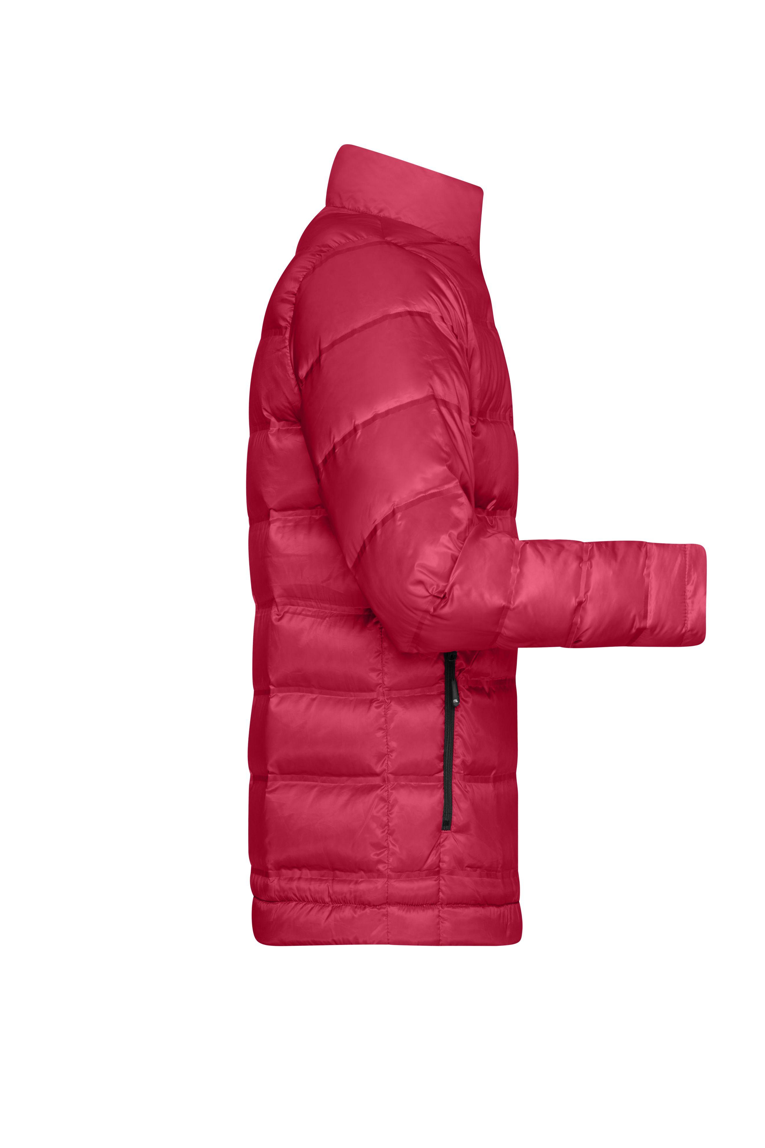 Men's Down Jacket JN1150 Leichte Daunenjacke in neuem Design, Steppung der Jacke ist geklebt und nicht genäht