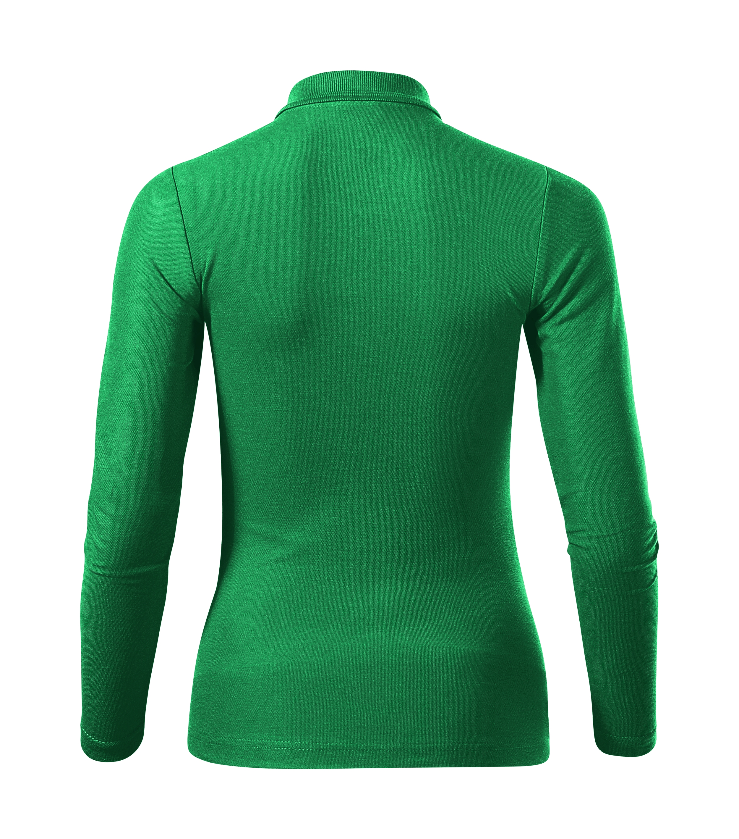 Pique Polo LS 231 Polohemd Damen