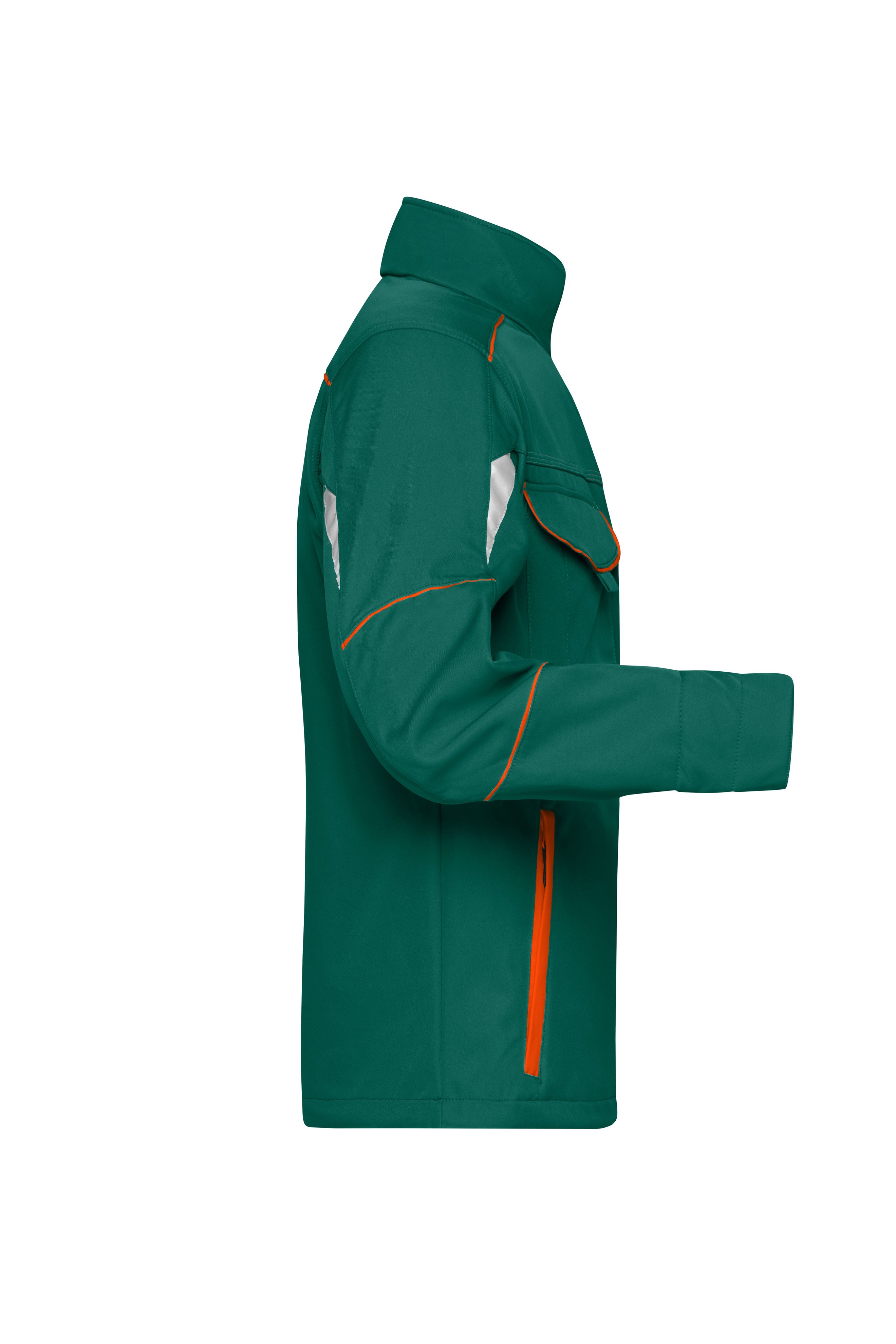 Workwear Softshell Jacket - COLOR - JN851 Funktionelle Softshelljacke mit hochwertiger Ausstattung Workwear Softshell Jacket - COLOR - JN851 Funktionelle Softshelljacke mit hochwertiger Ausstattung