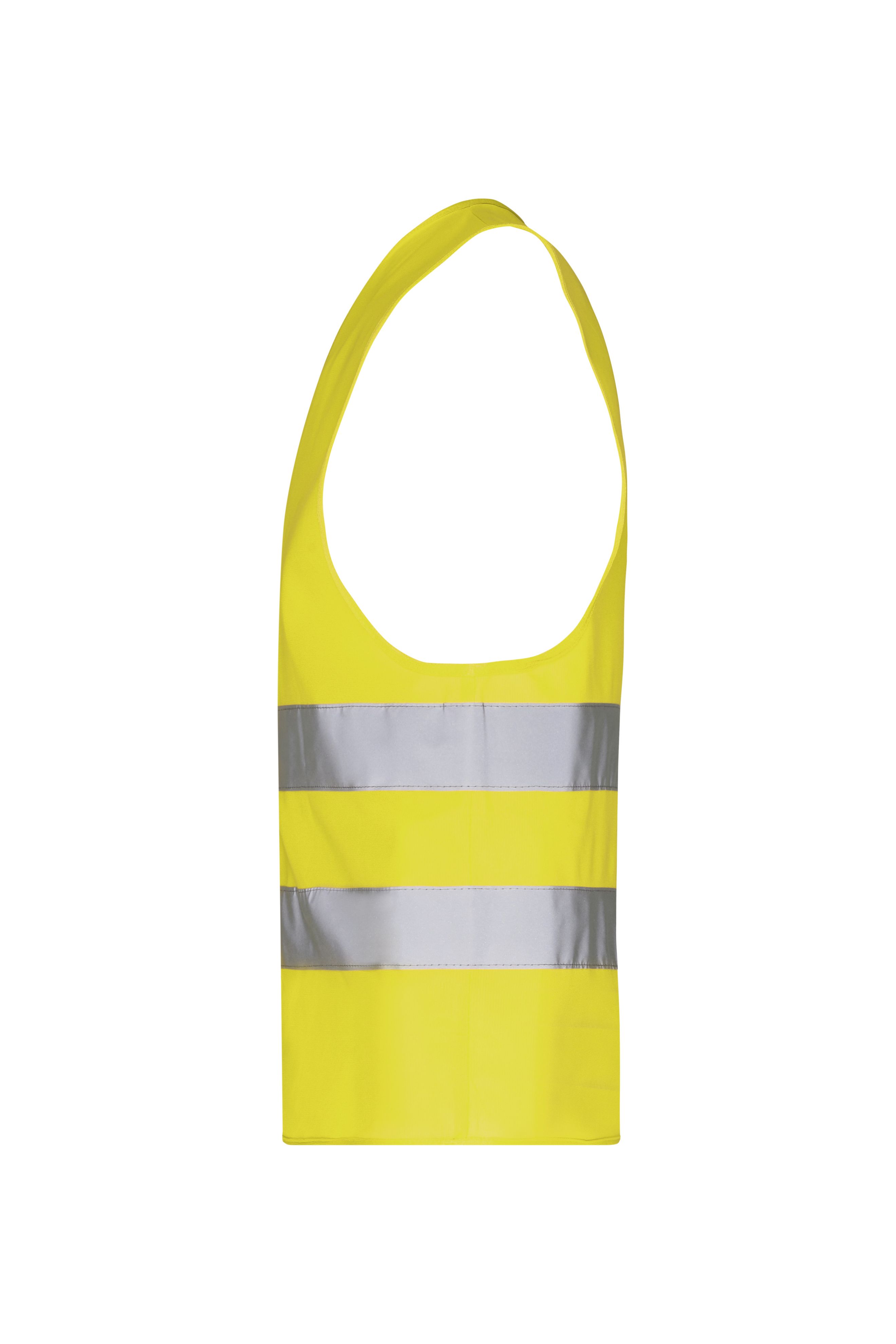 Safety Vest Junior JN200K Leicht zu bedruckende Sicherheitsweste in Einheitsgröße