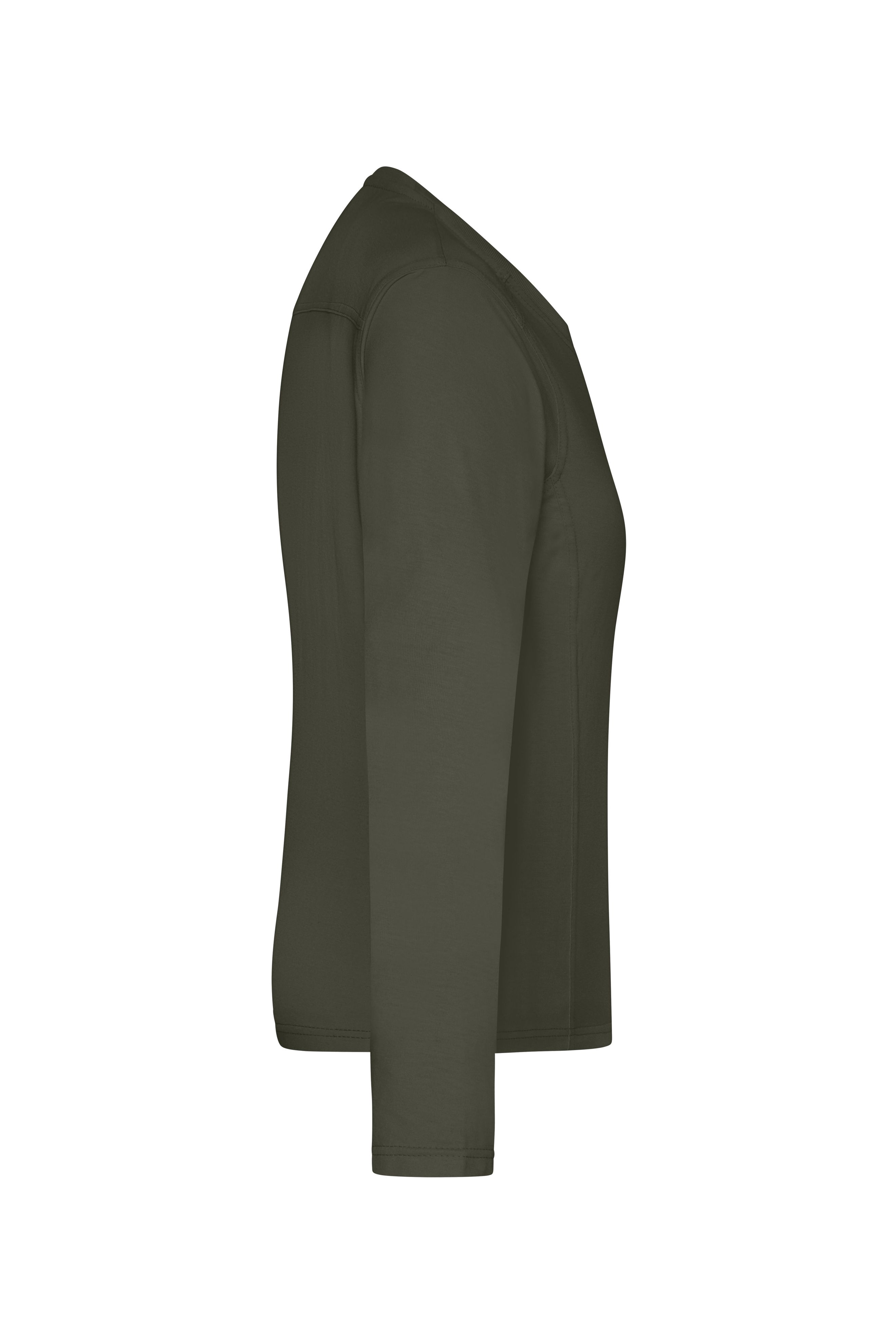 Ladies' Workwear-Longsleeve-T JN1839 Strapazierfähiges und pflegeleichtes Langarm Shirt
