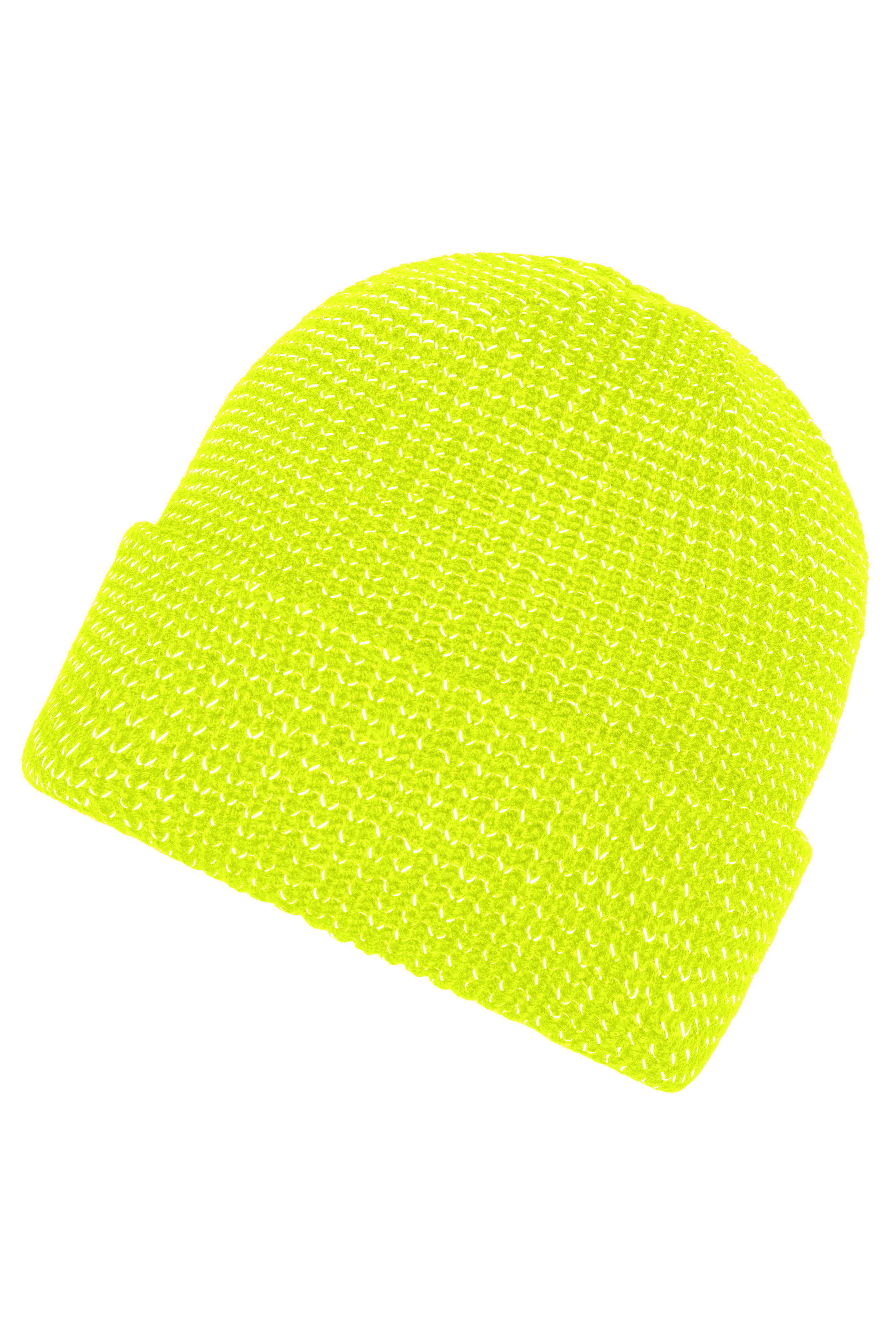 Reflective Winter Beanie MB7142 Wärmende Strickmütze mit reflektierenden Akzenten (ohne Schutzfunktion/ keine PSA) Reflective Winter Beanie MB7142 Wärmende Strickmütze mit reflektierenden Akzenten (ohne Schutzfunktion/ keine PSA)