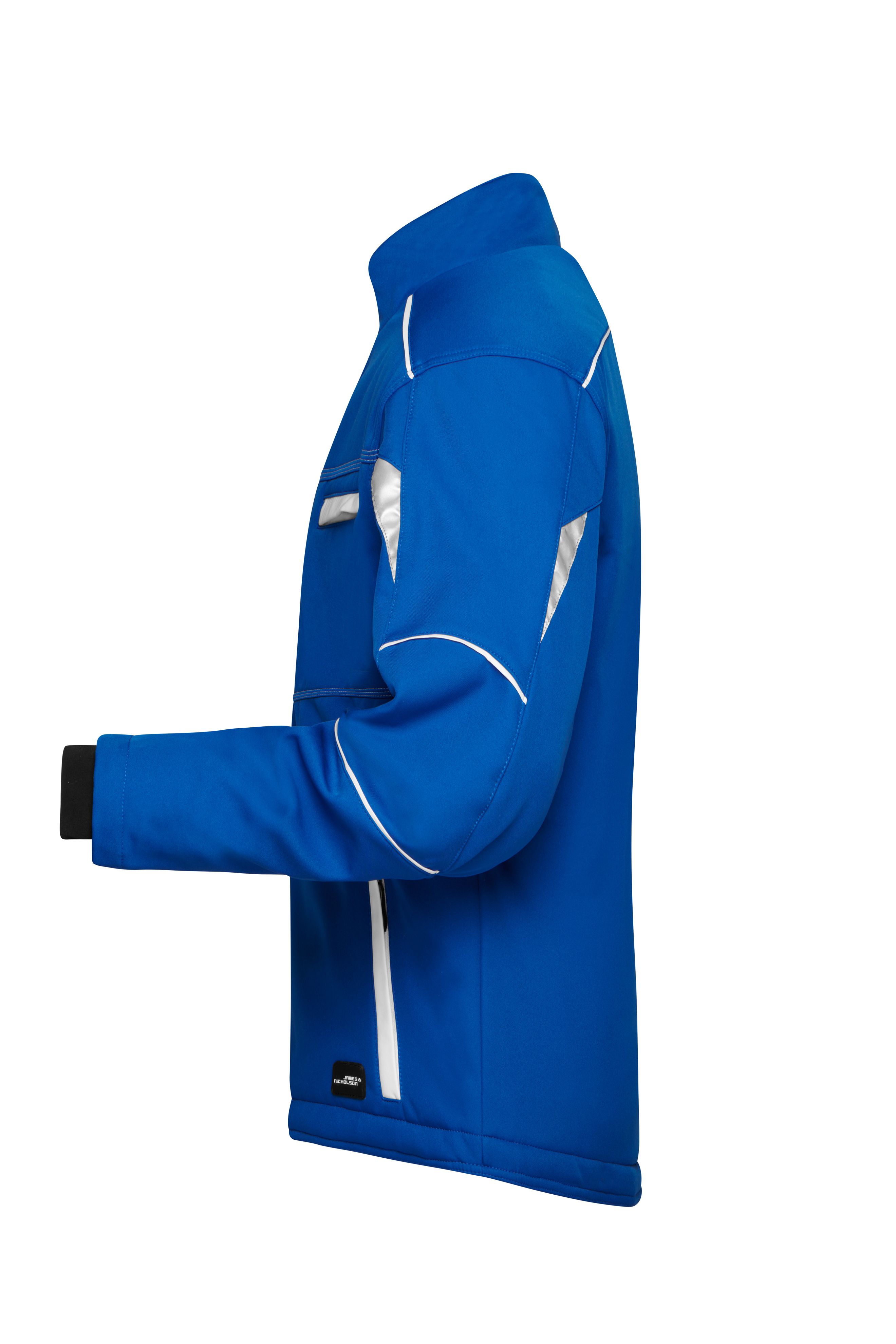 Workwear Softshell Padded Jacket - COLOR - JN853 Funktionelle Softshelljacke mit warmem Innenfutter Workwear Softshell Padded Jacket - COLOR - JN853 Funktionelle Softshelljacke mit warmem Innenfutter