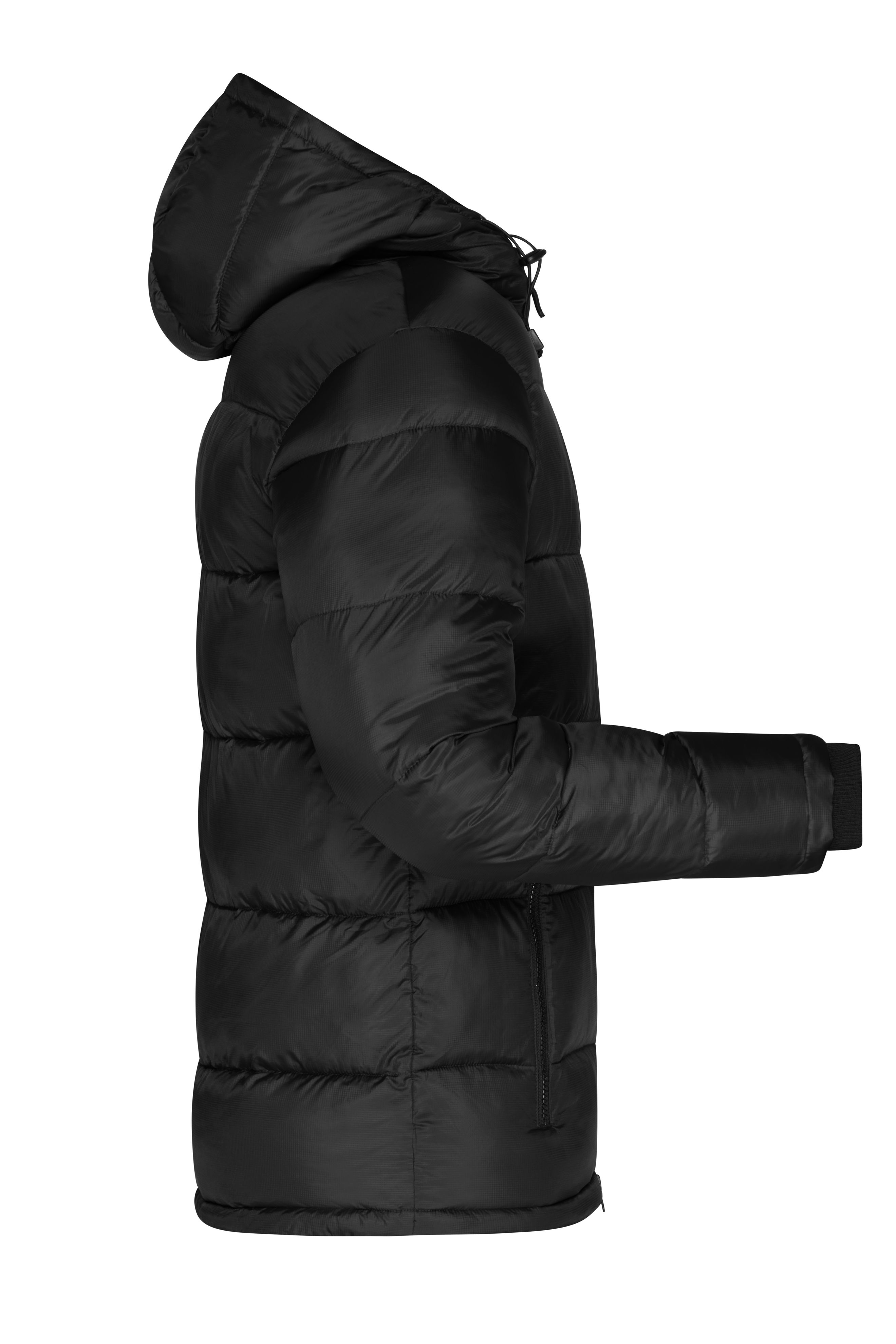 Men's Padded Jacket JN1168 Gesteppte Winterjacke aus recyceltem Polyester mit DuPont™Sorona® Wattierung Men's Padded Jacket JN1168 Gesteppte Winterjacke aus recyceltem Polyester mit DuPont™Sorona® Wattierung