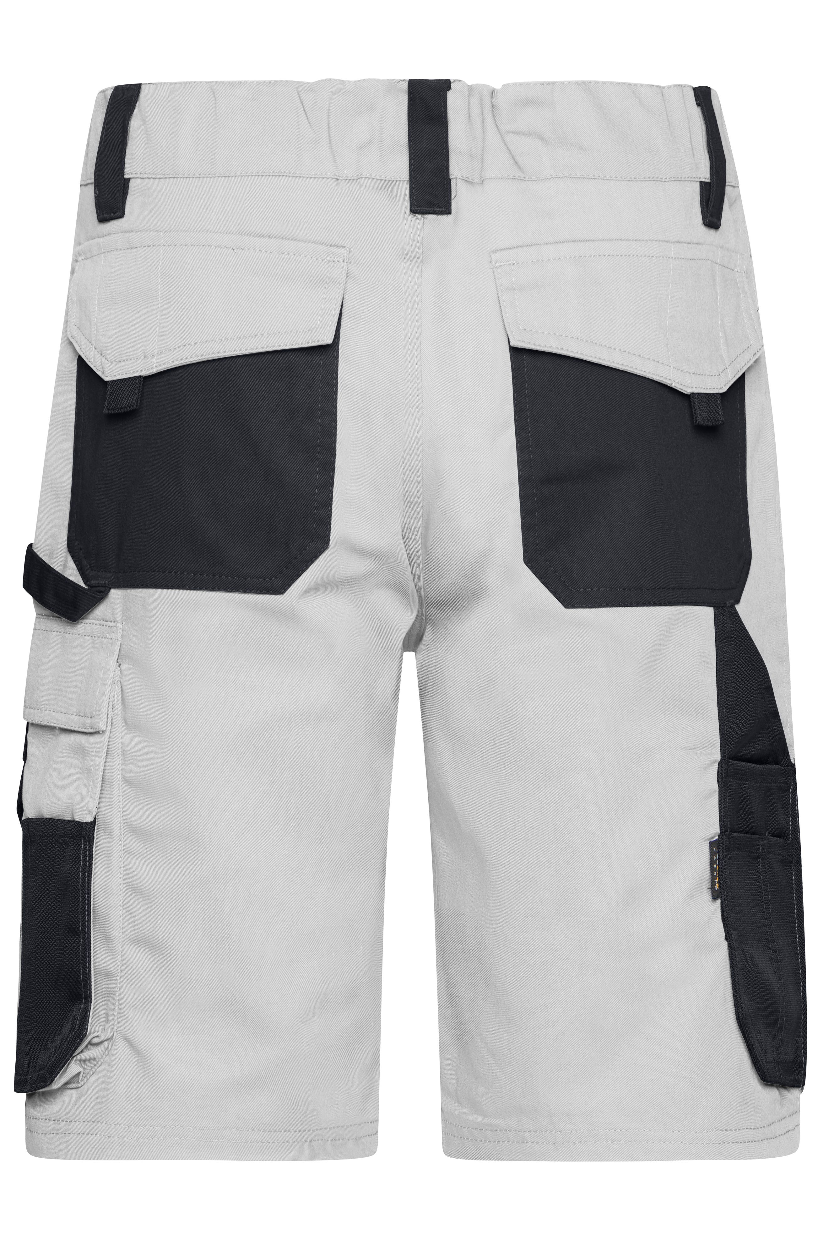 Workwear Bermudas - STRONG - JN835 Spezialisierte Arbeitsshorts mit funktionellen Details Workwear Bermudas - STRONG - JN835 Spezialisierte Arbeitsshorts mit funktionellen Details