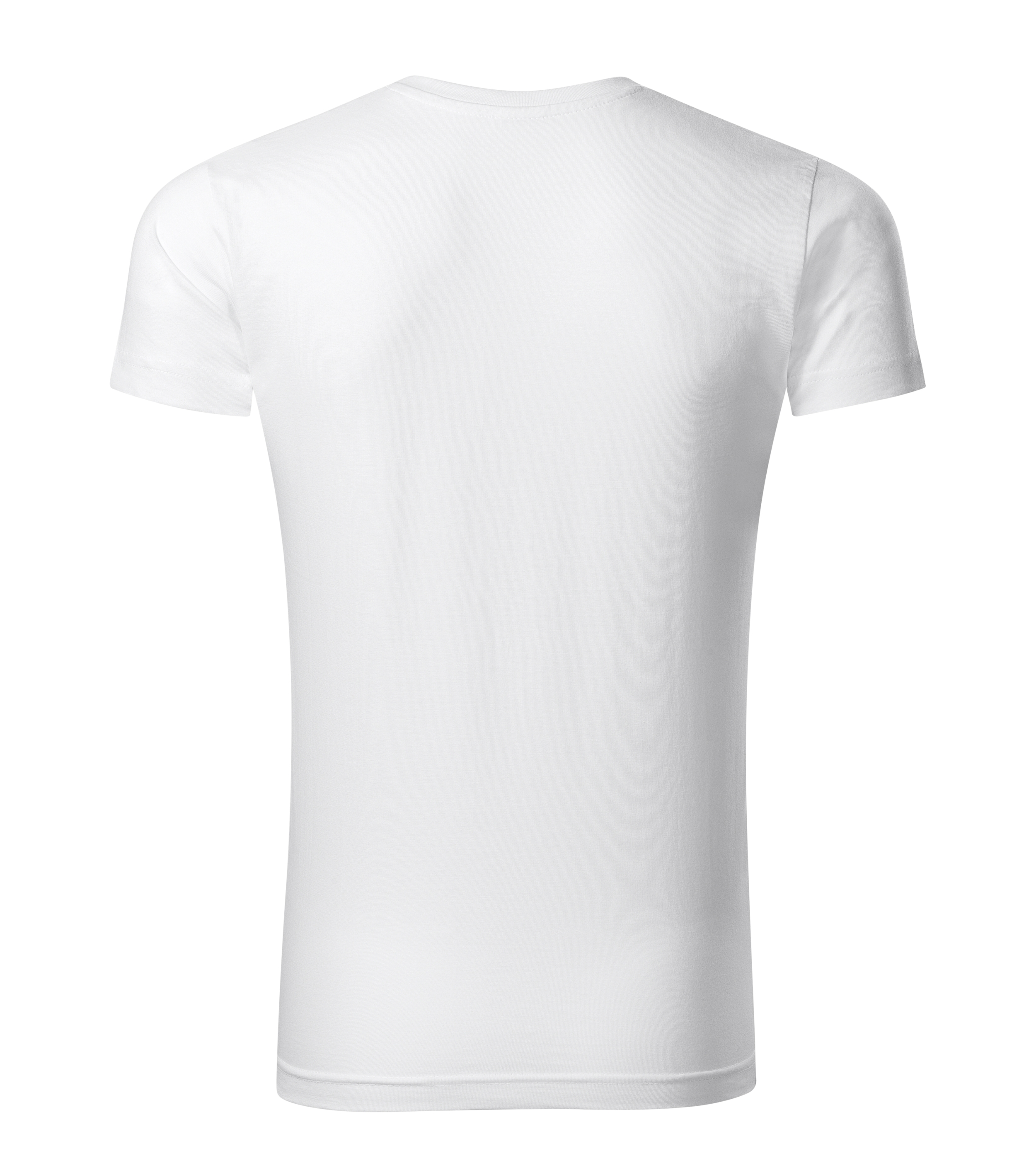 Slim Fit V-neck 146 T-Shirt Herren